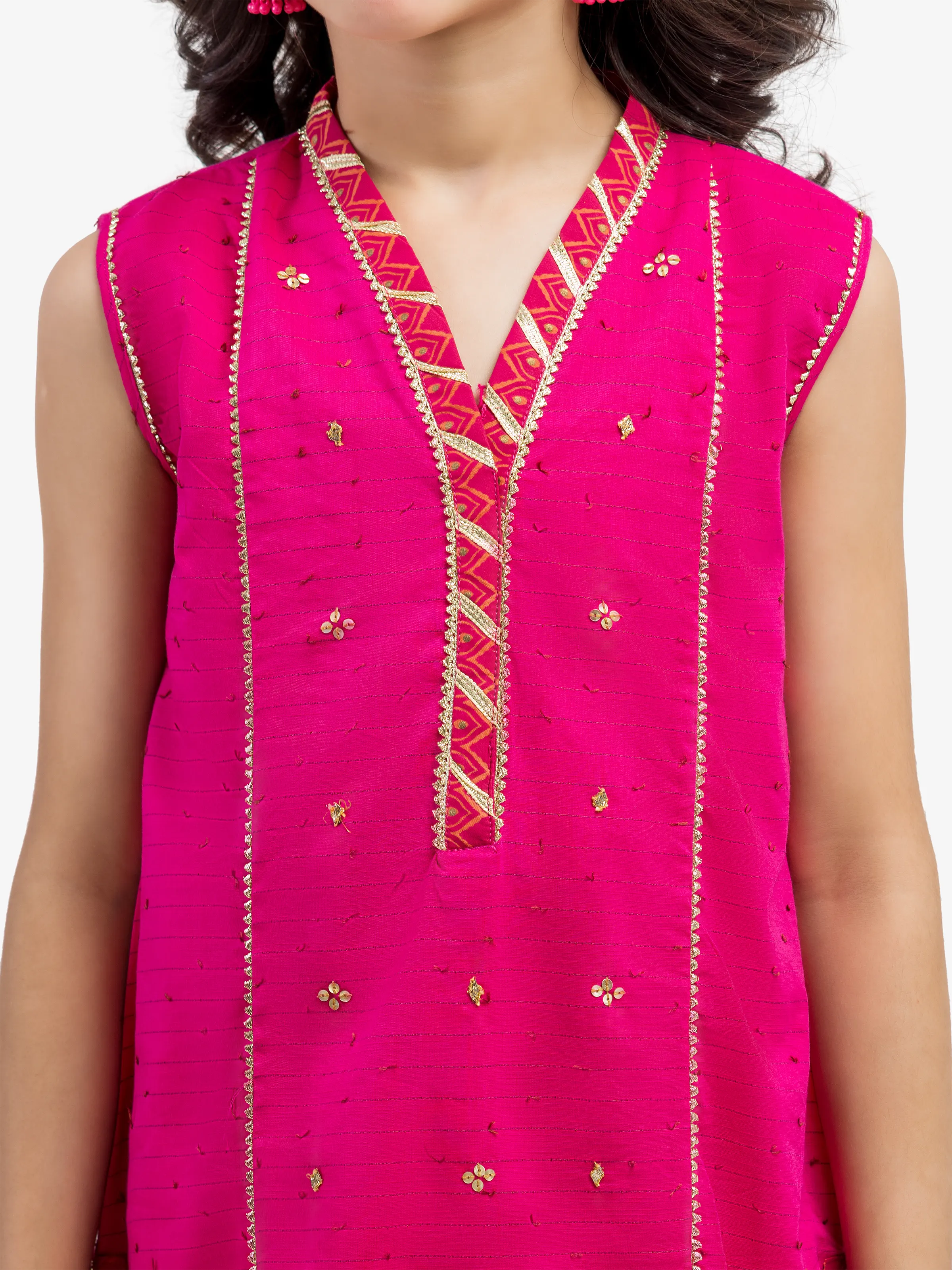 Girl's Pink Pret - EGTKS5-73045ST - Image 3