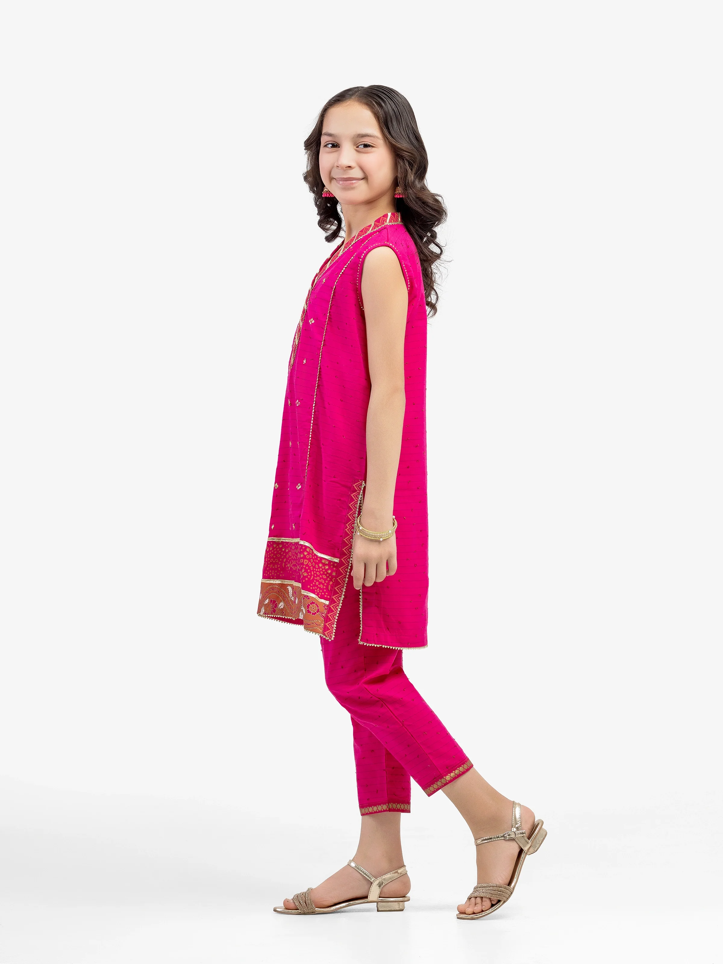 Girl's Pink Pret - EGTKS5-73045ST - Image 4