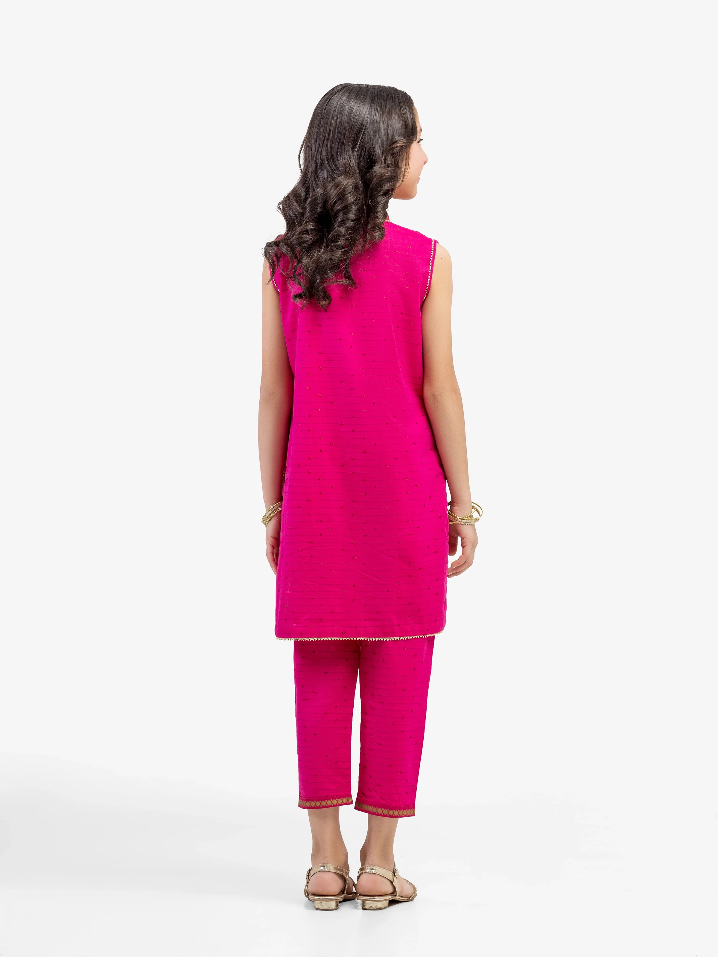 Girl's Pink Pret - EGTKS5-73045ST - Image 5