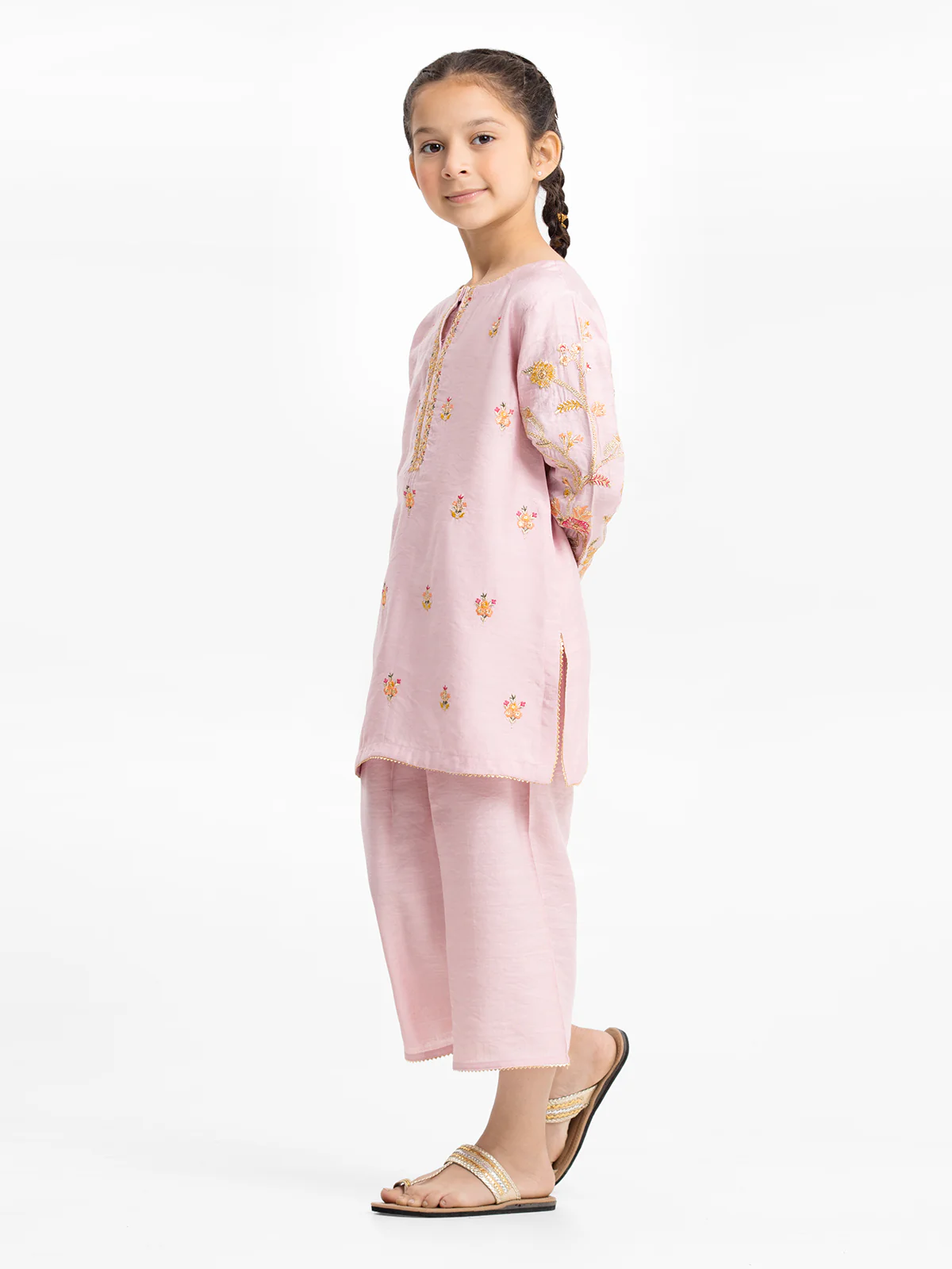 Girl's Pink Pret - EGTP24-22226ST - Image 3