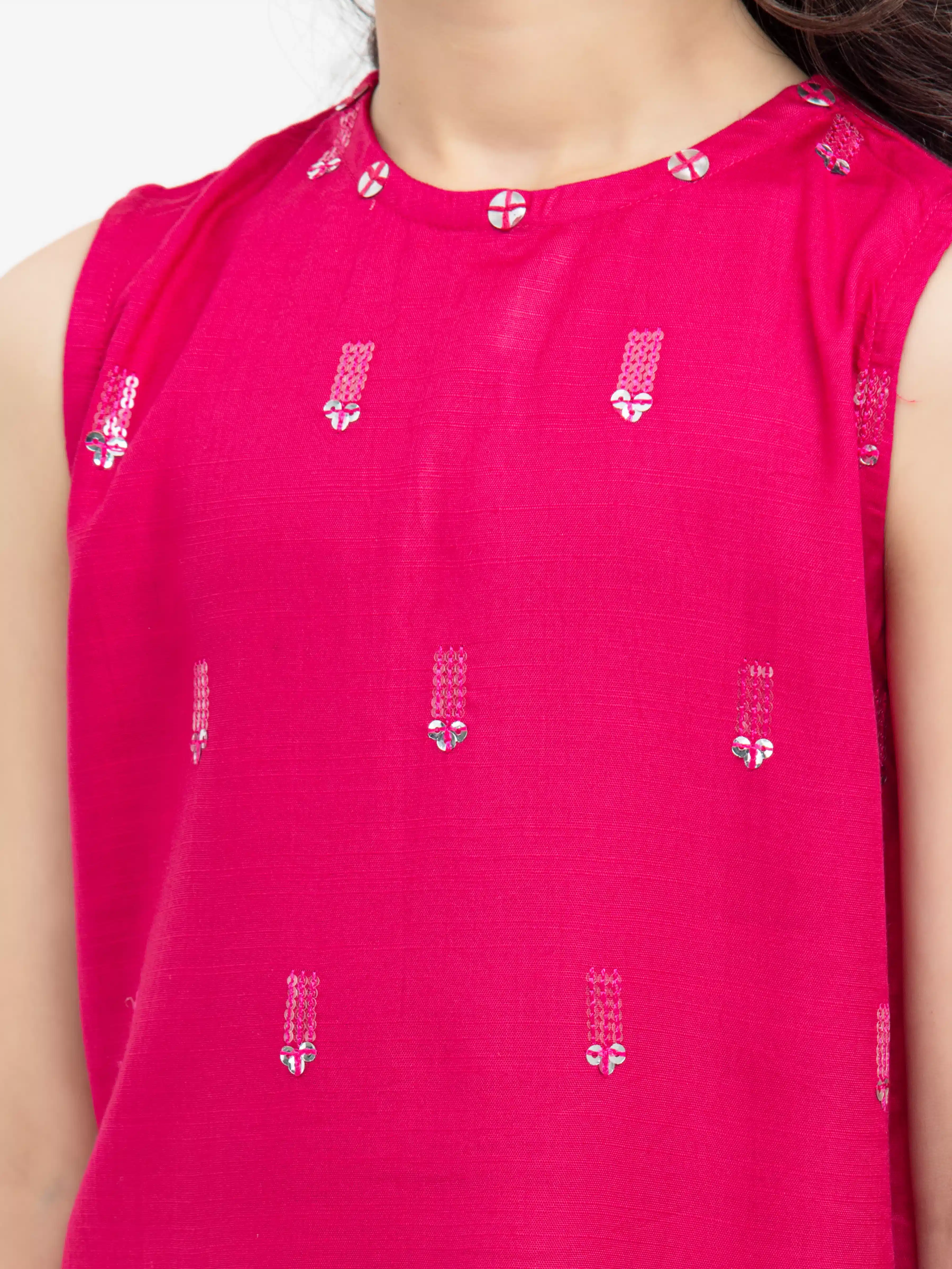 Girl's Pink Pret - EGTPLE24-50019-3P - Image 3