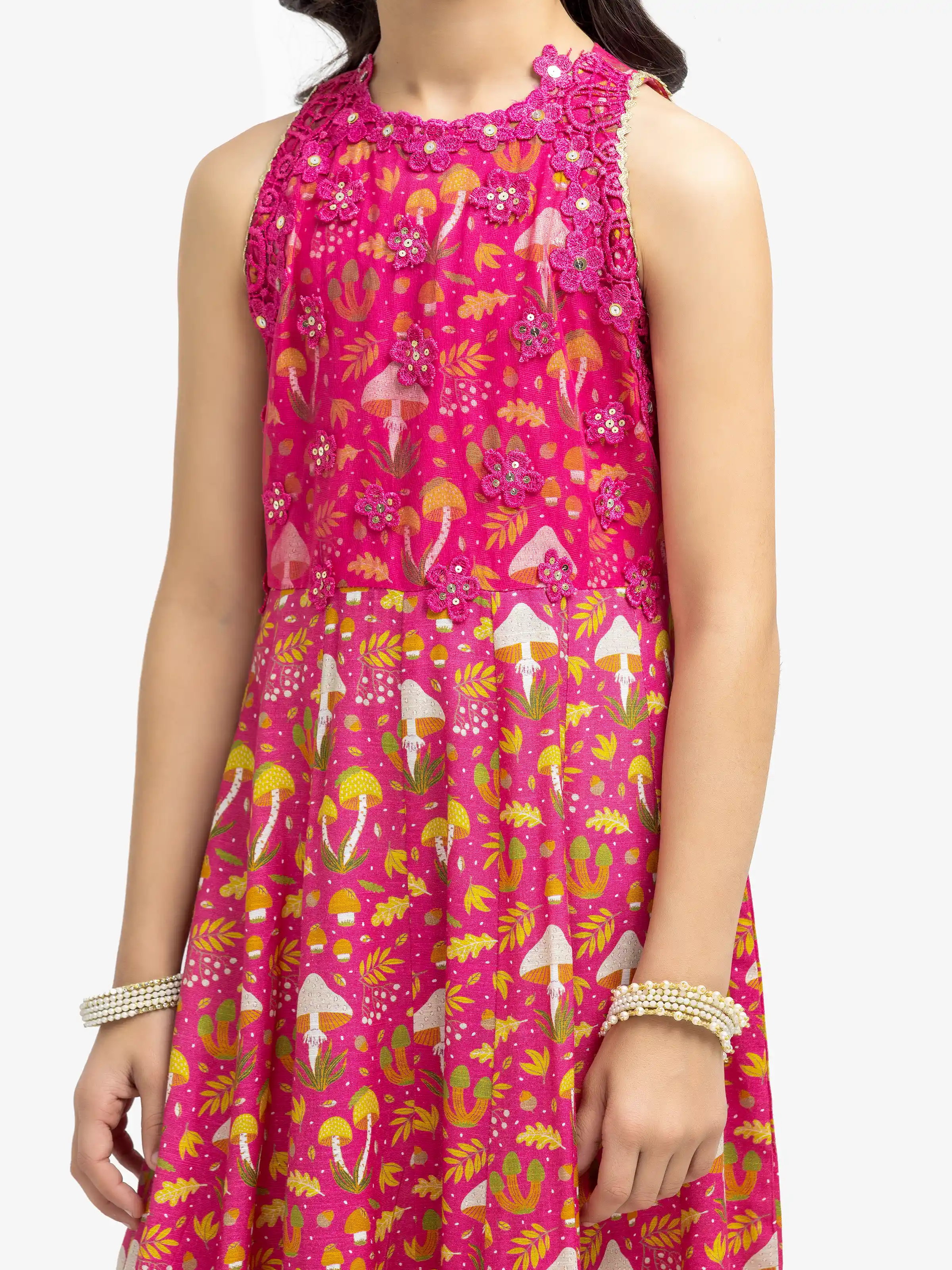 Girl's Pink Pret - EGTPLE24-50028S - Image 3