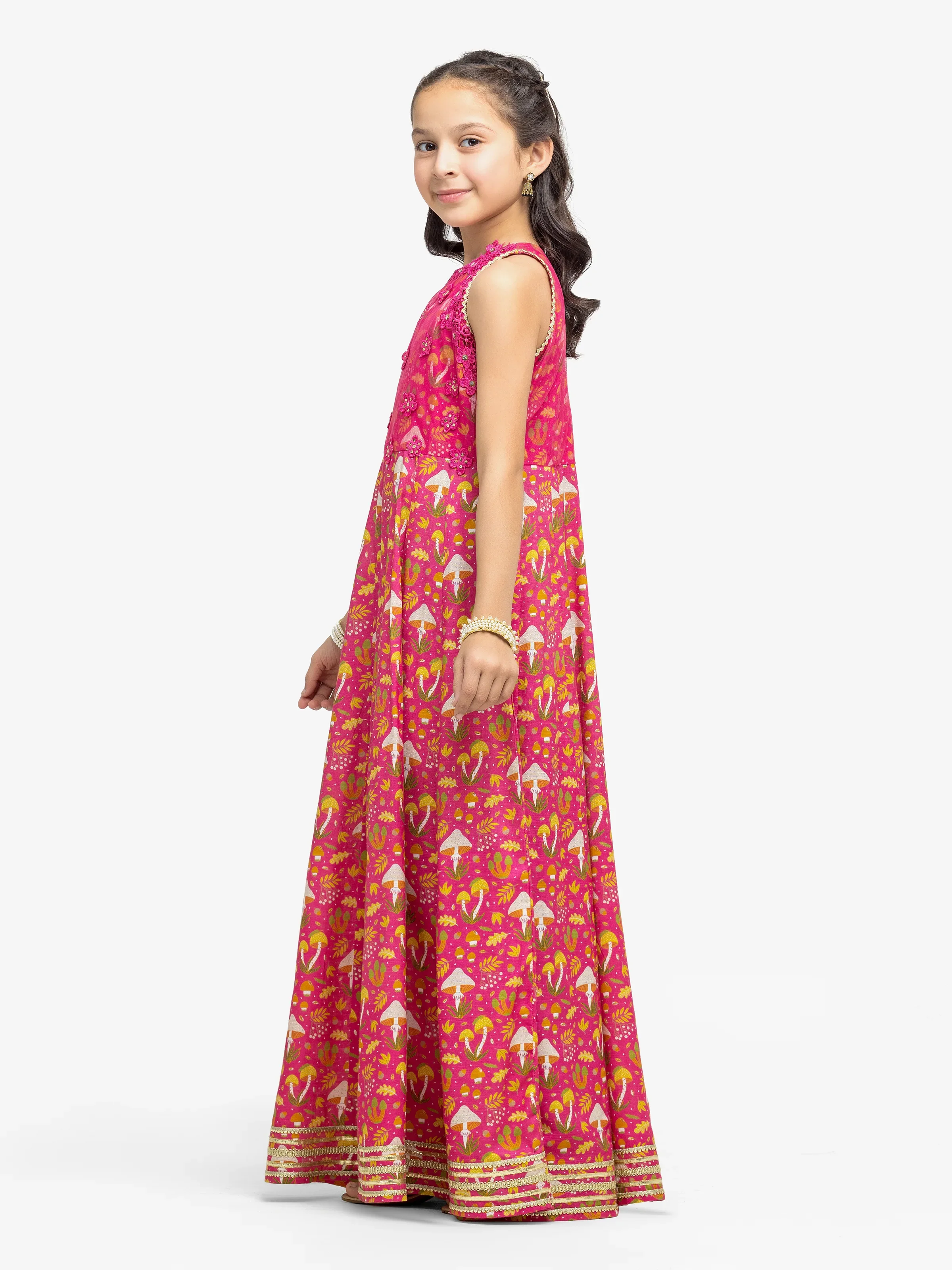 Girl's Pink Pret - EGTPLE24-50028S - Image 4