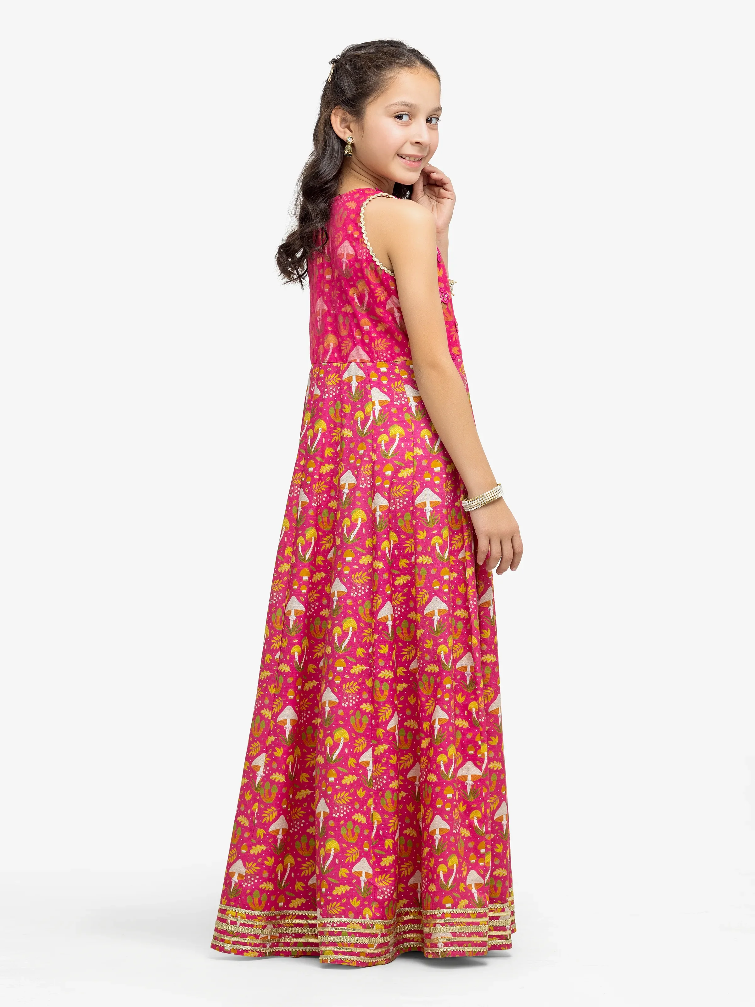 Girl's Pink Pret - EGTPLE24-50028S - Image 5