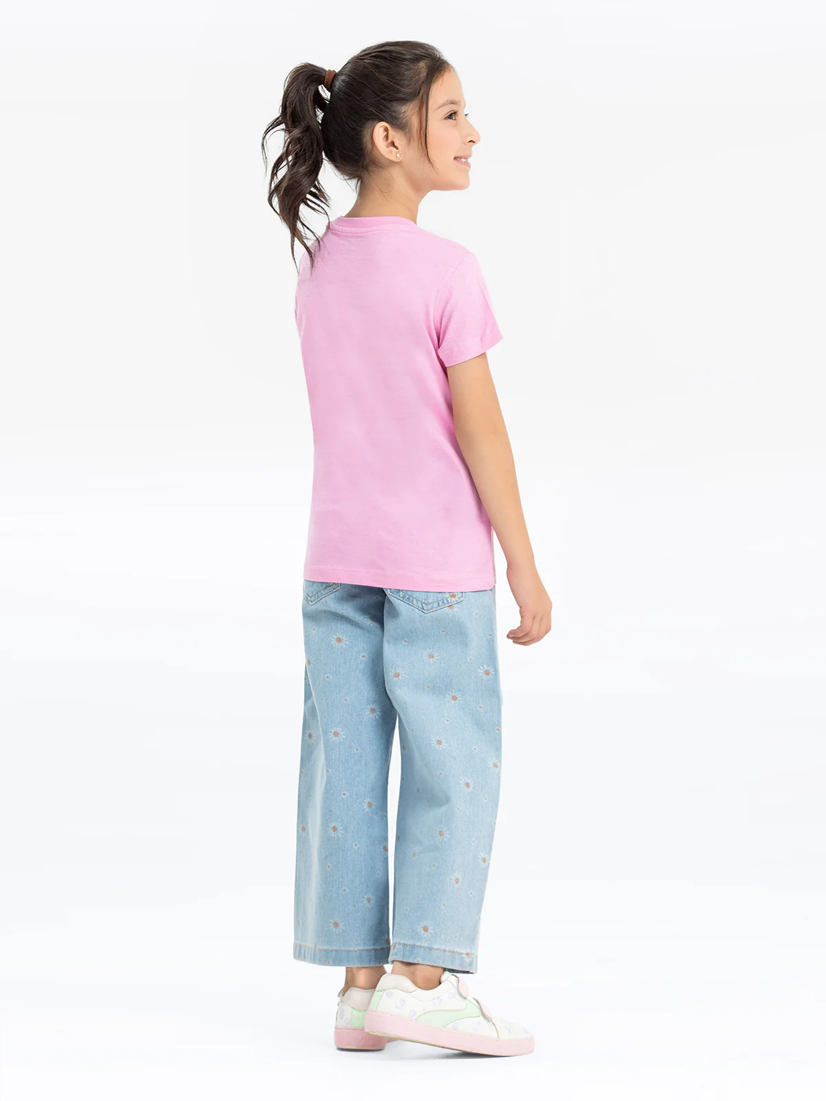 Girl's Pink Top - EGTK24-014 - Image 5