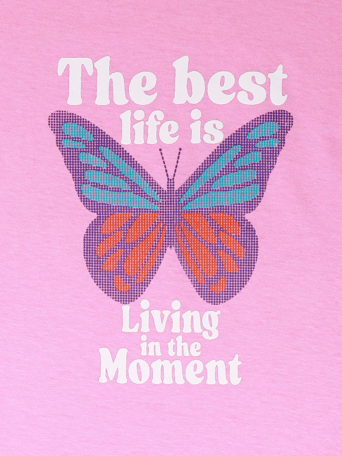Girl's Pink Top - EGTK24-015 - Image 2