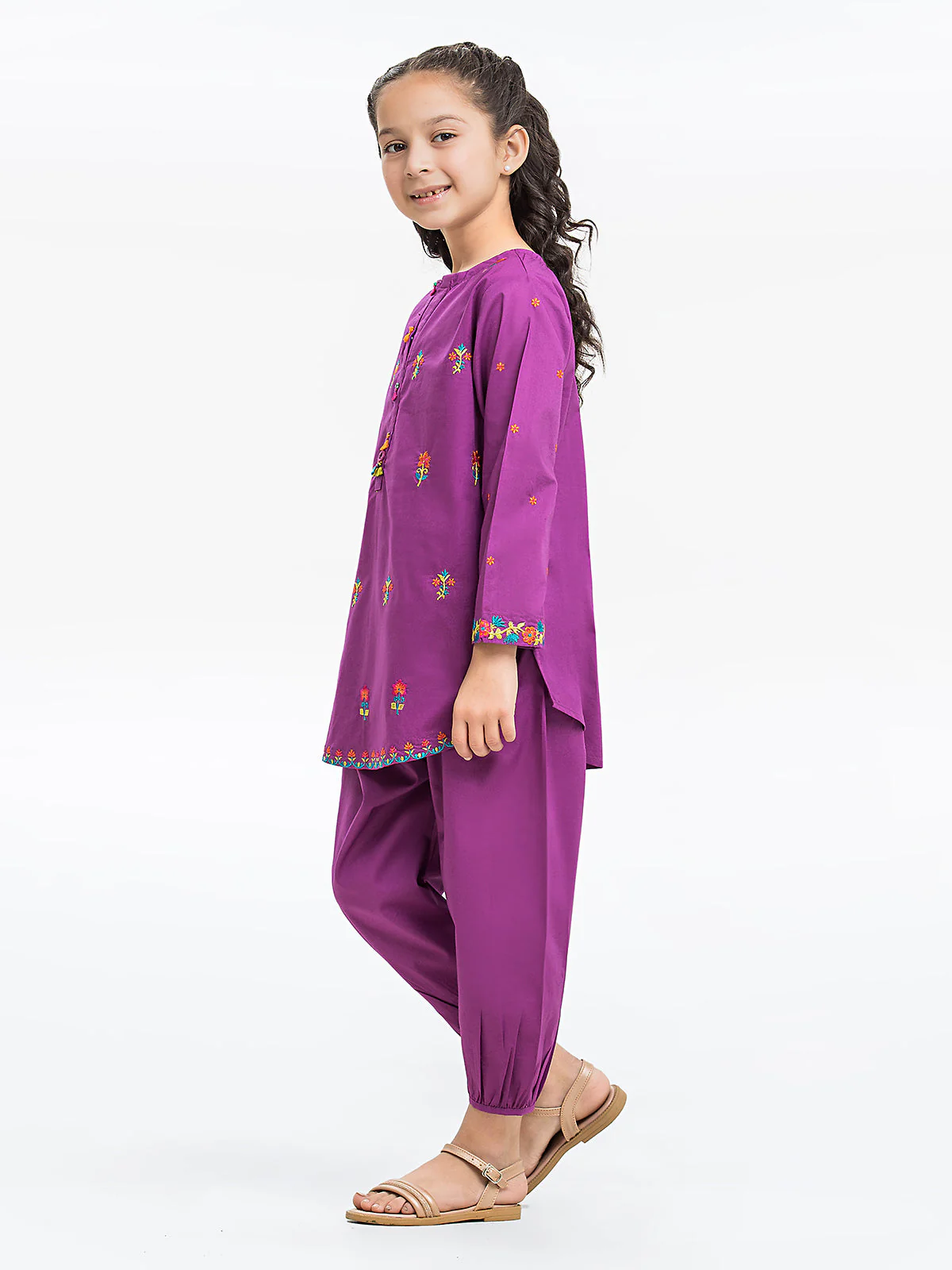 Girl's Purple Pret - EGTKE23-70586ST - Image 3