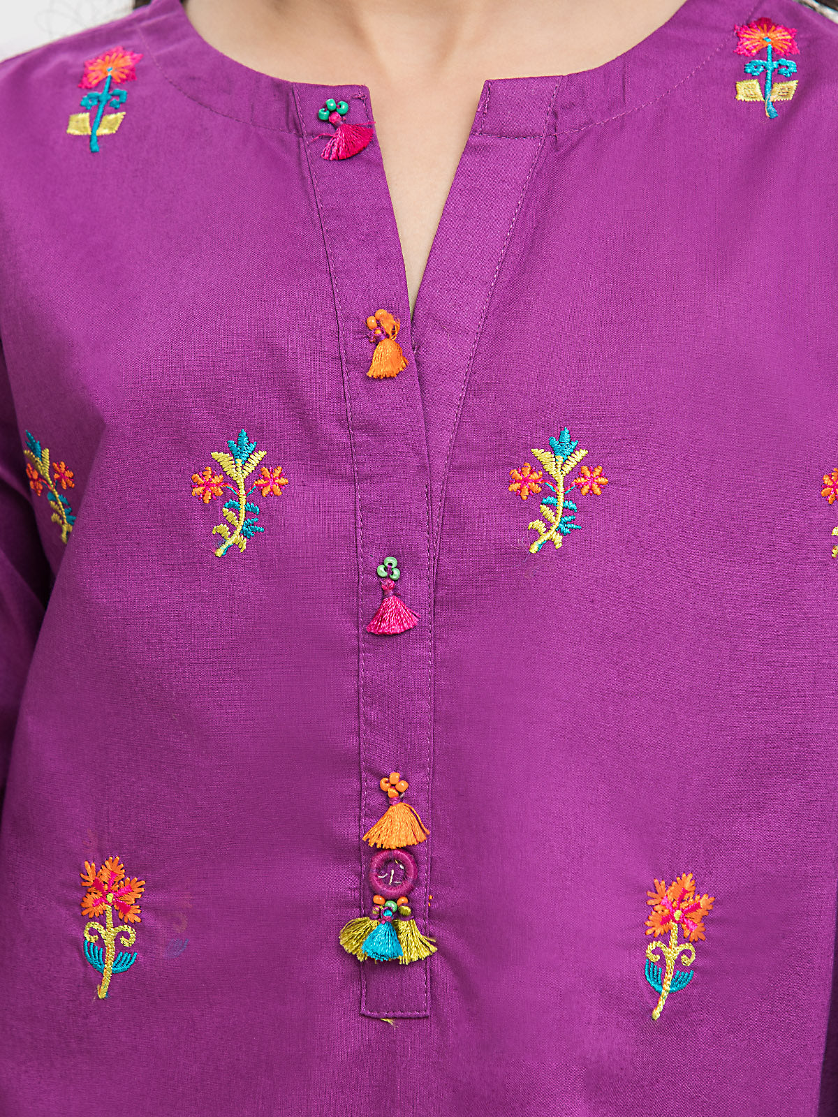 Girl's Purple Pret - EGTKE23-70586ST - Image 4