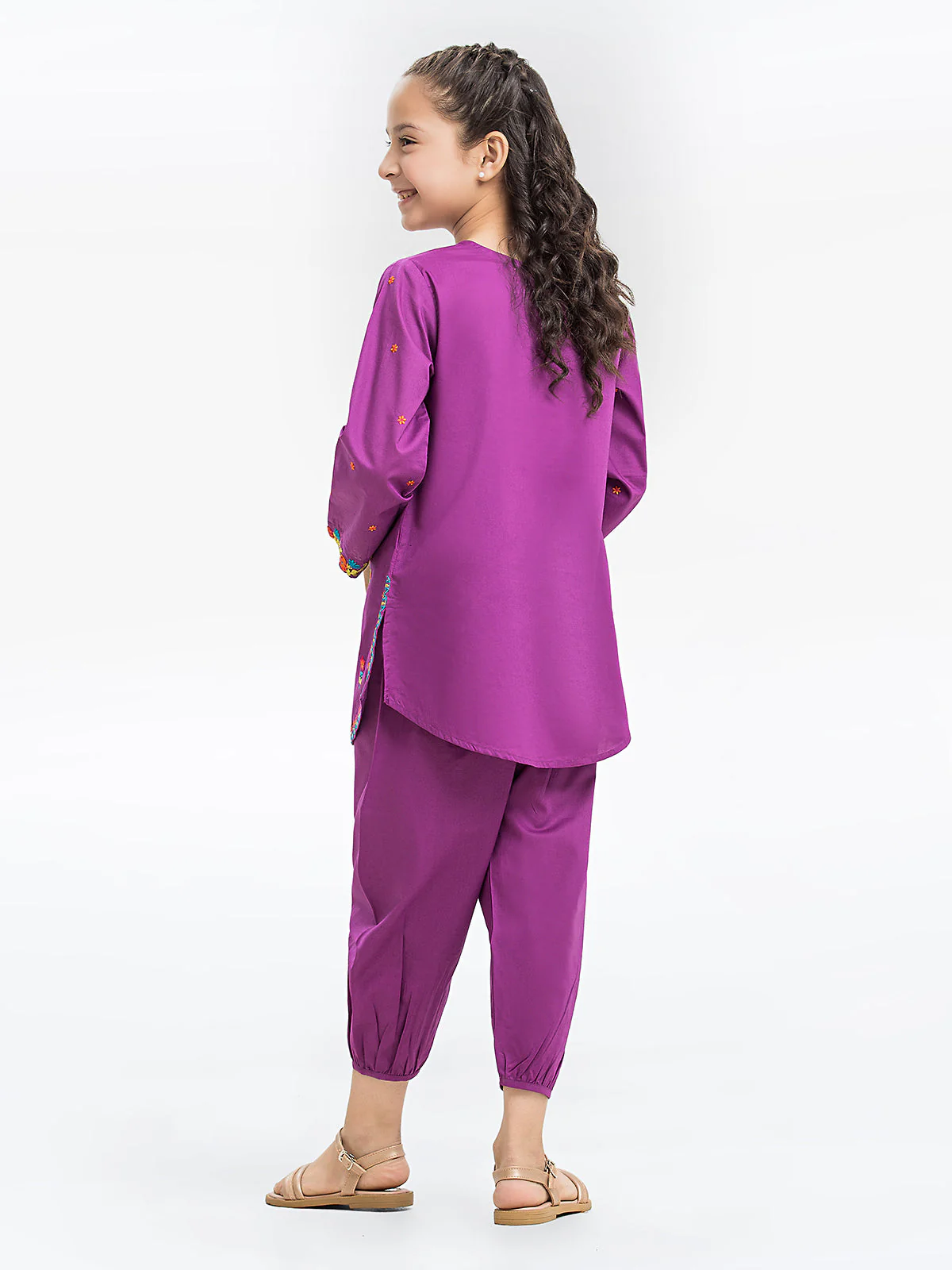 Girl's Purple Pret - EGTKE23-70586ST - Image 5