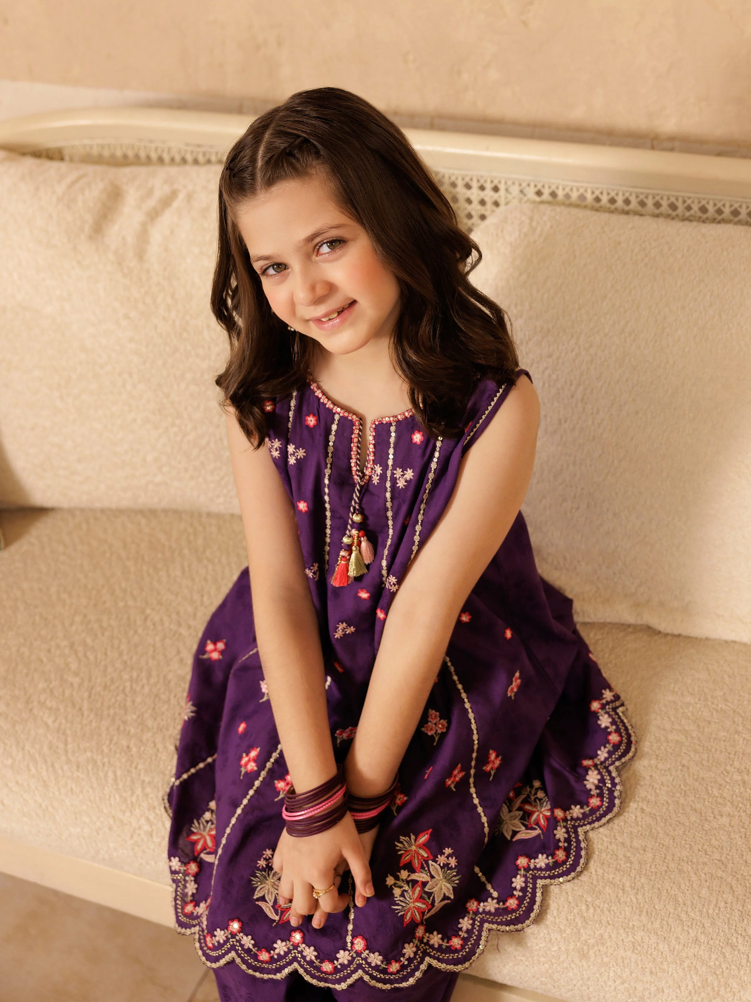 Girl's Purple Pret - EGTKE5-71016ST - Image 2