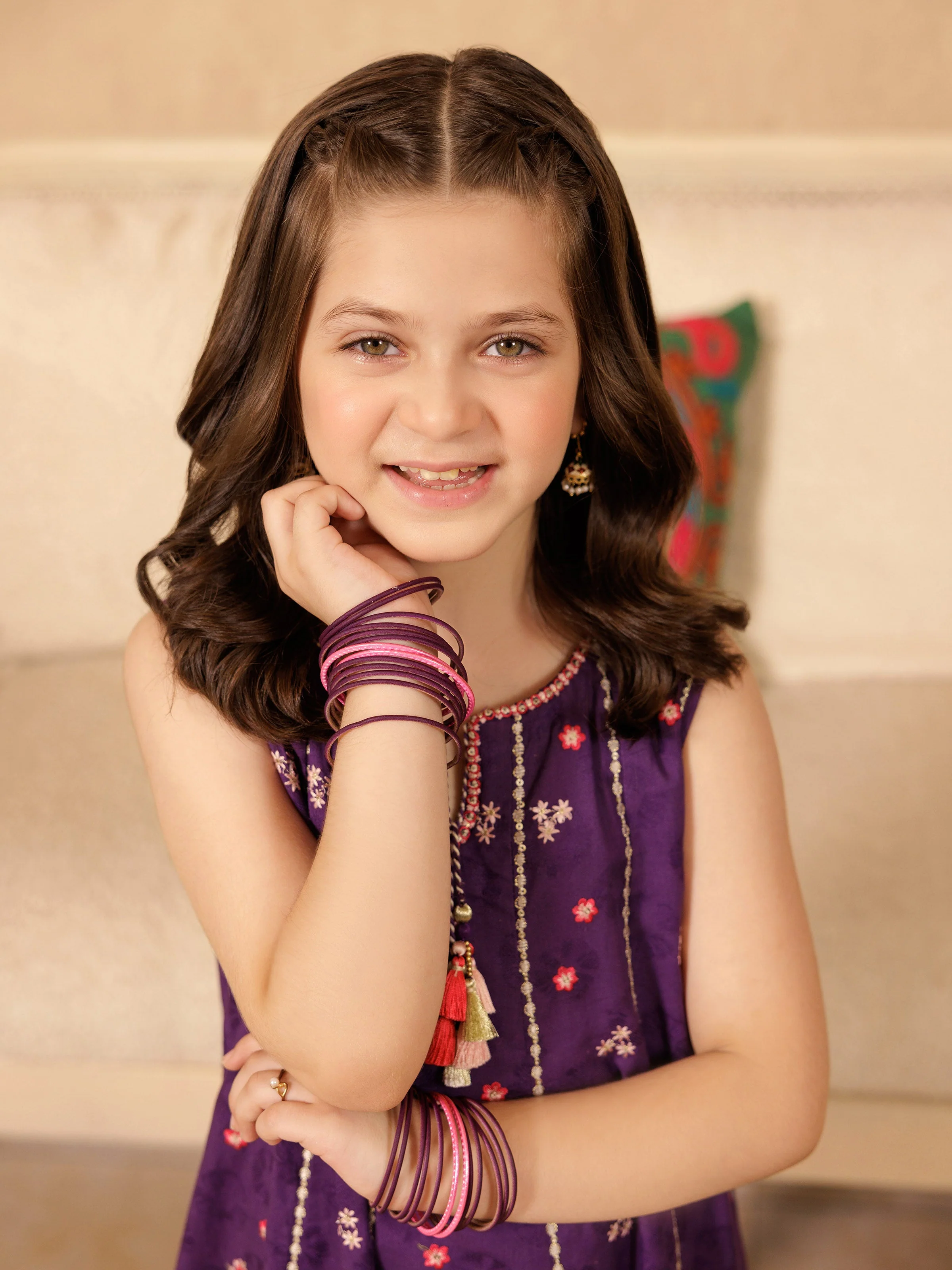 Girl's Purple Pret - EGTKE5-71016ST - Image 3