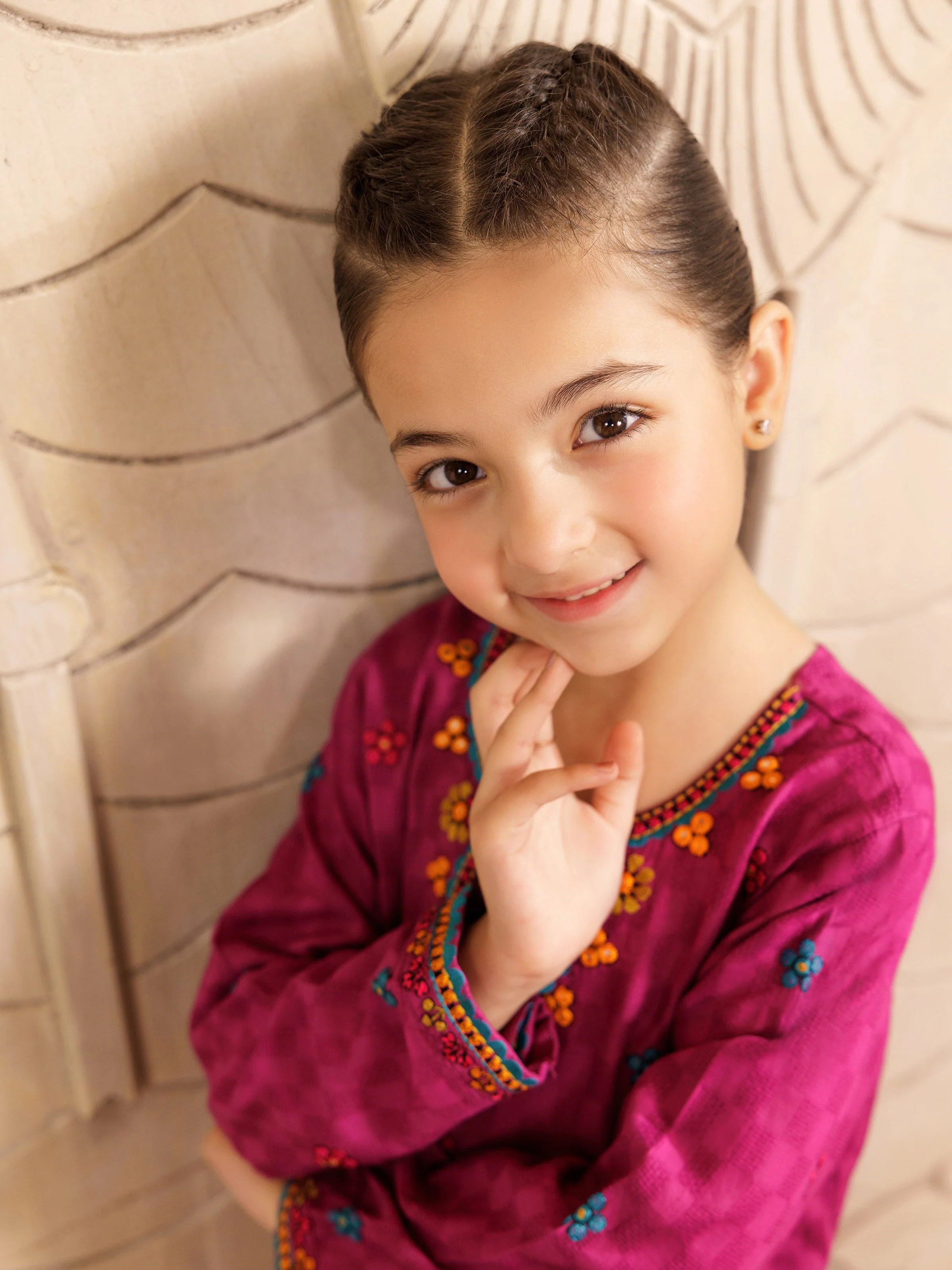 Girl's Purple Pret - EGTKE5-71019ST - Image 3