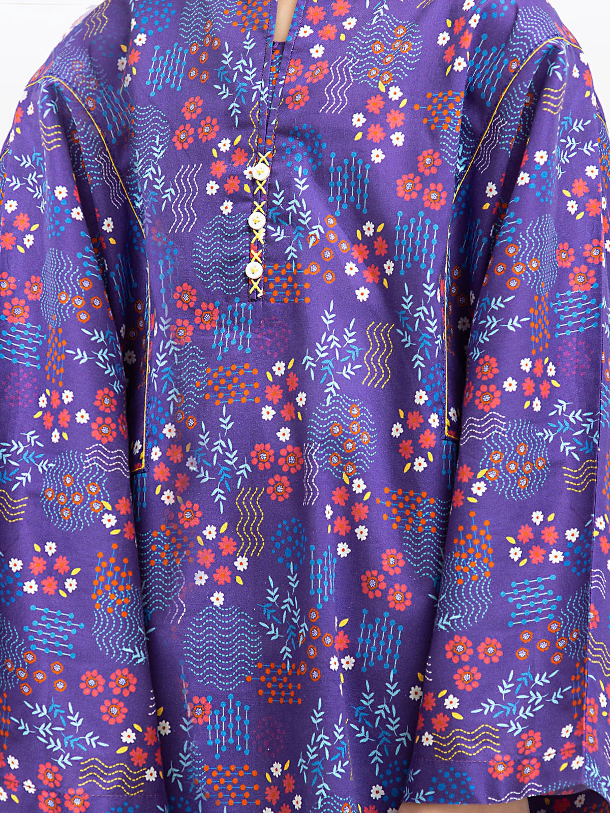 Girl's Purple Pret - EGTKP24-70405S - Image 3
