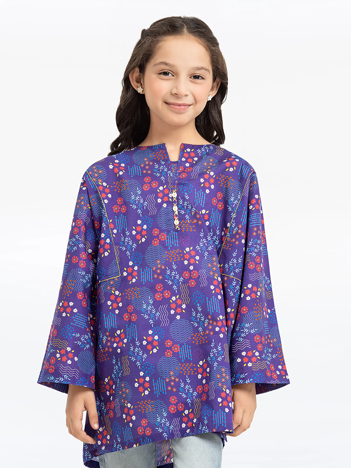 Girl's Purple Pret - EGTKP24-70405S - Image 4