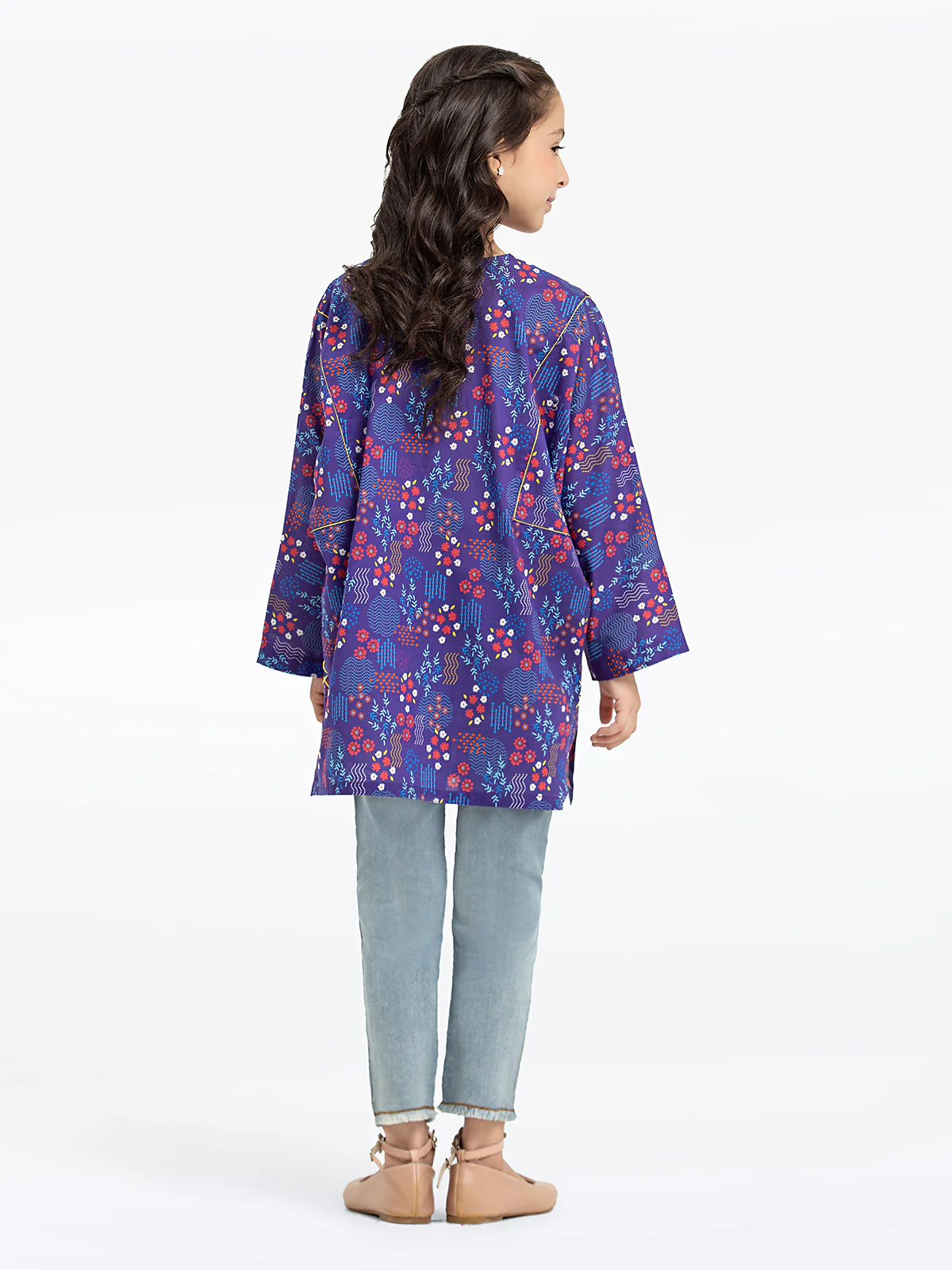 Girl's Purple Pret - EGTKP24-70405S - Image 5