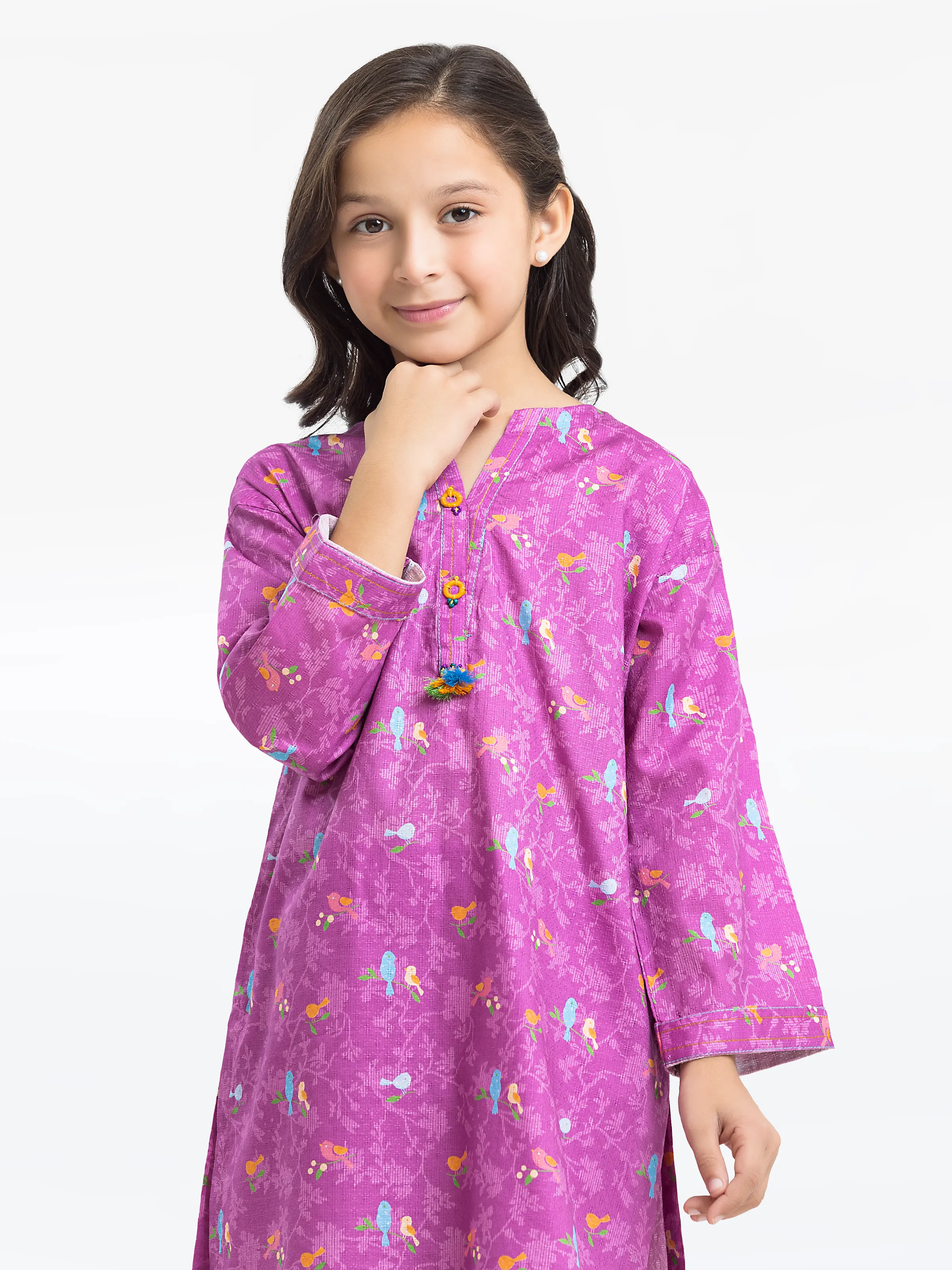Girl's Purple Pret - EGTKP24-70919ST - Image 2