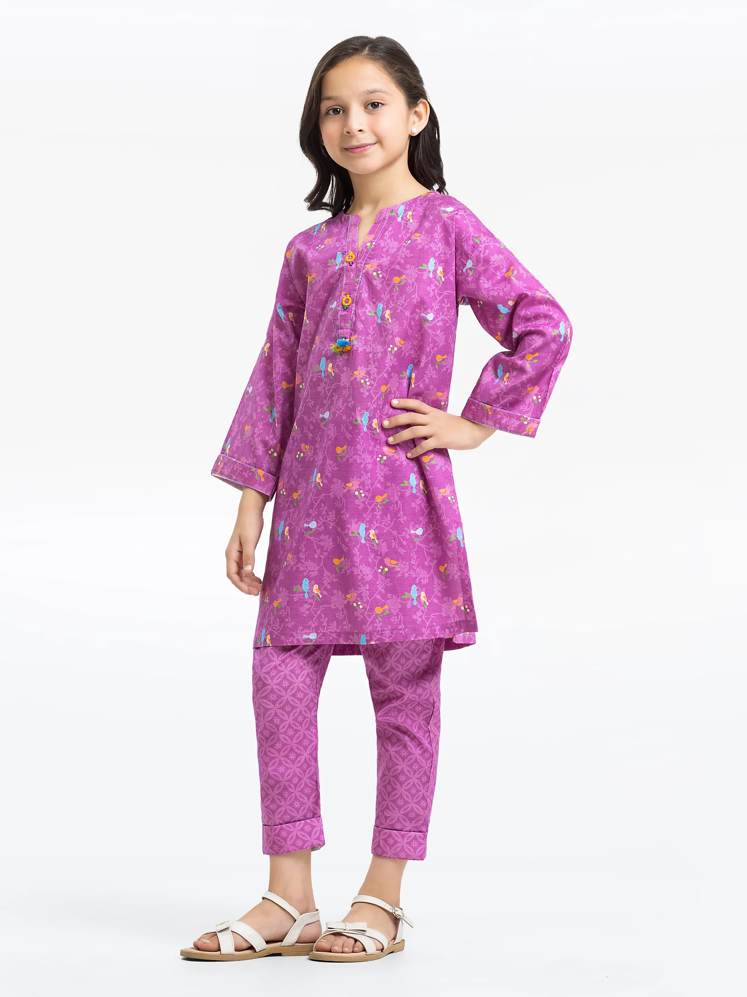 Girl's Purple Pret - EGTKP24-70919ST - Image 5
