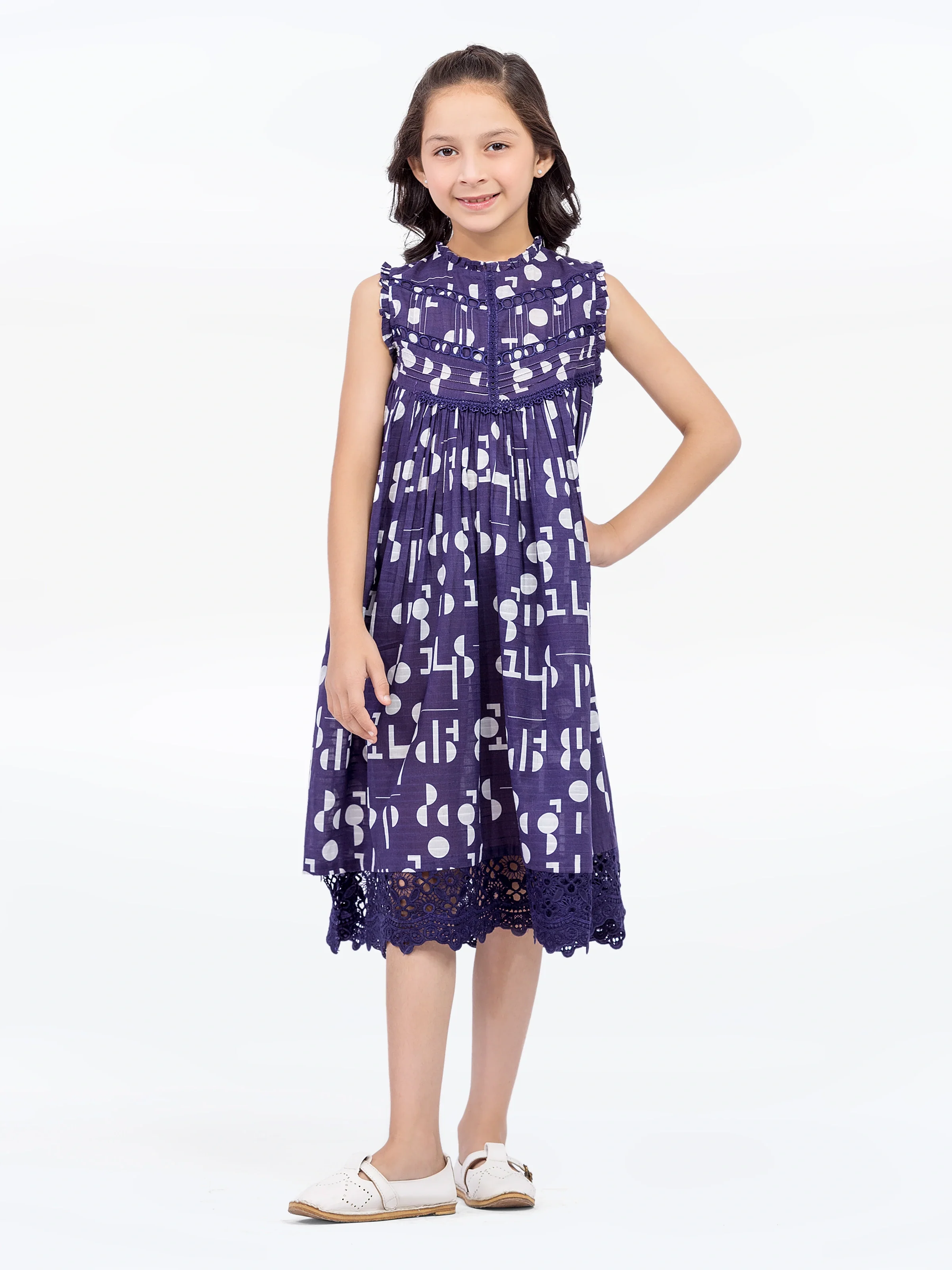 Girl's Purple Pret - EGTKP5-71002S