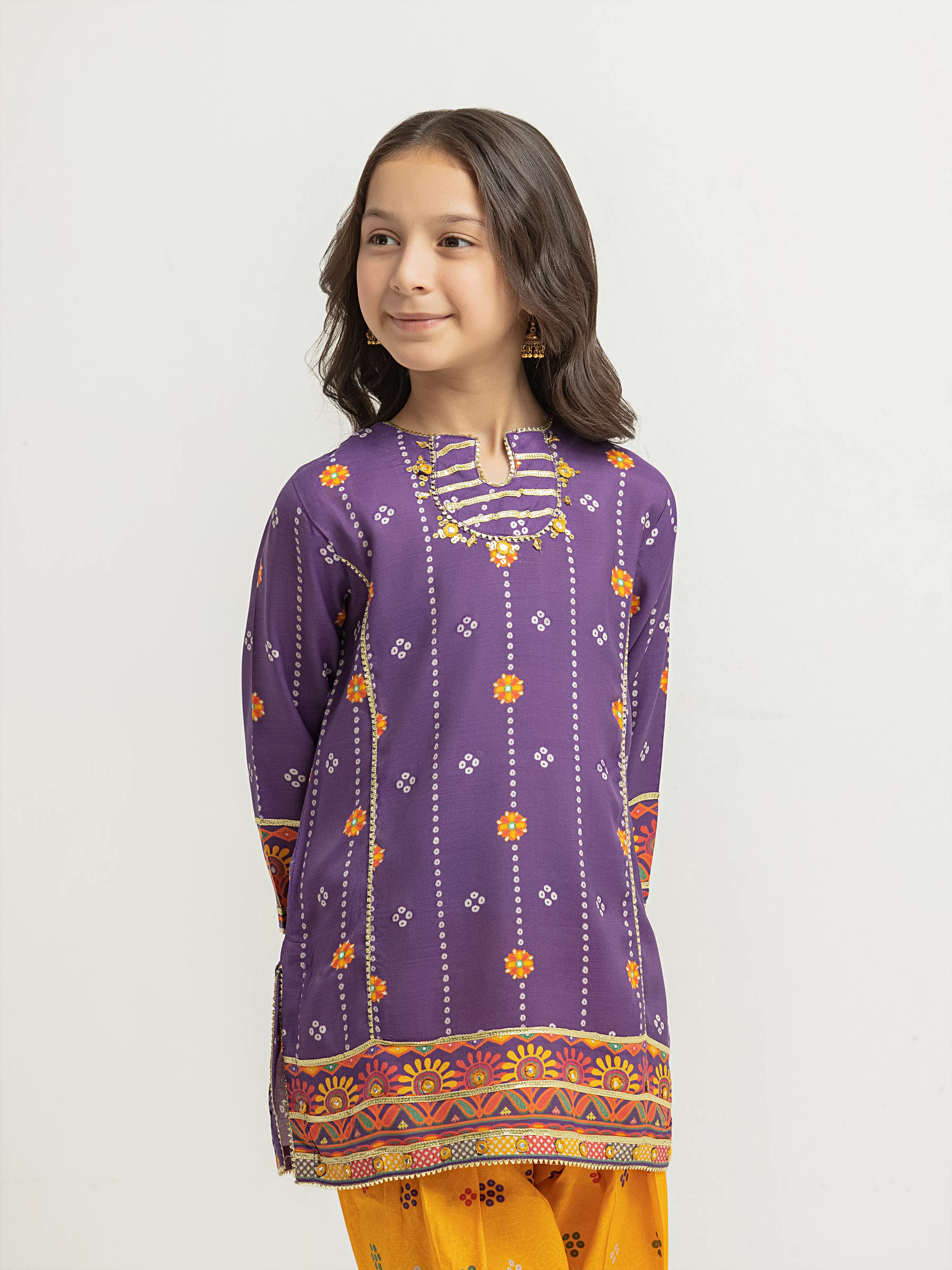 Girl's Purple Pret - EGTKP6-74006ST - Image 2
