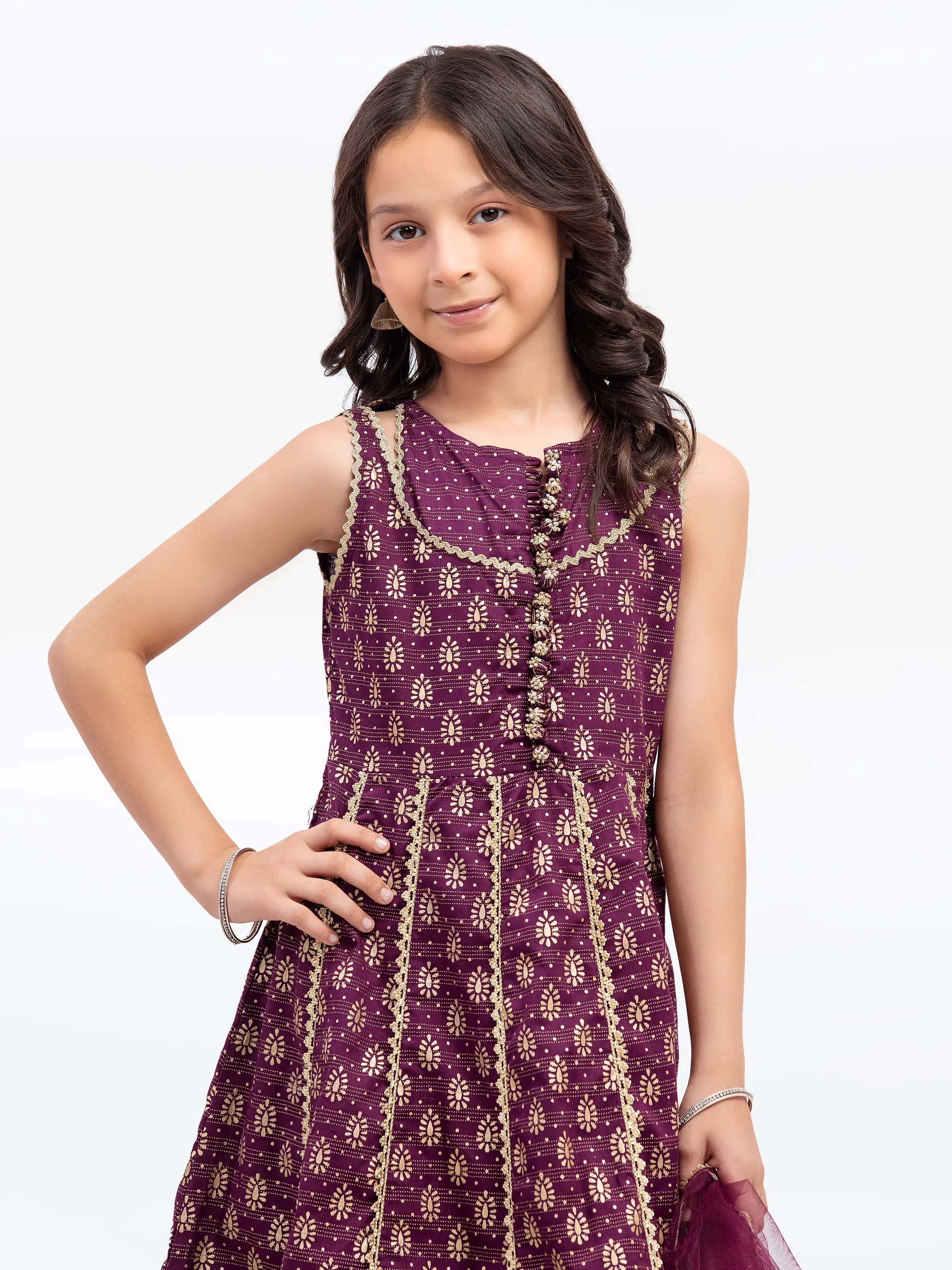 Girl's Purple Pret - EGTPL5-50034SD - Image 2