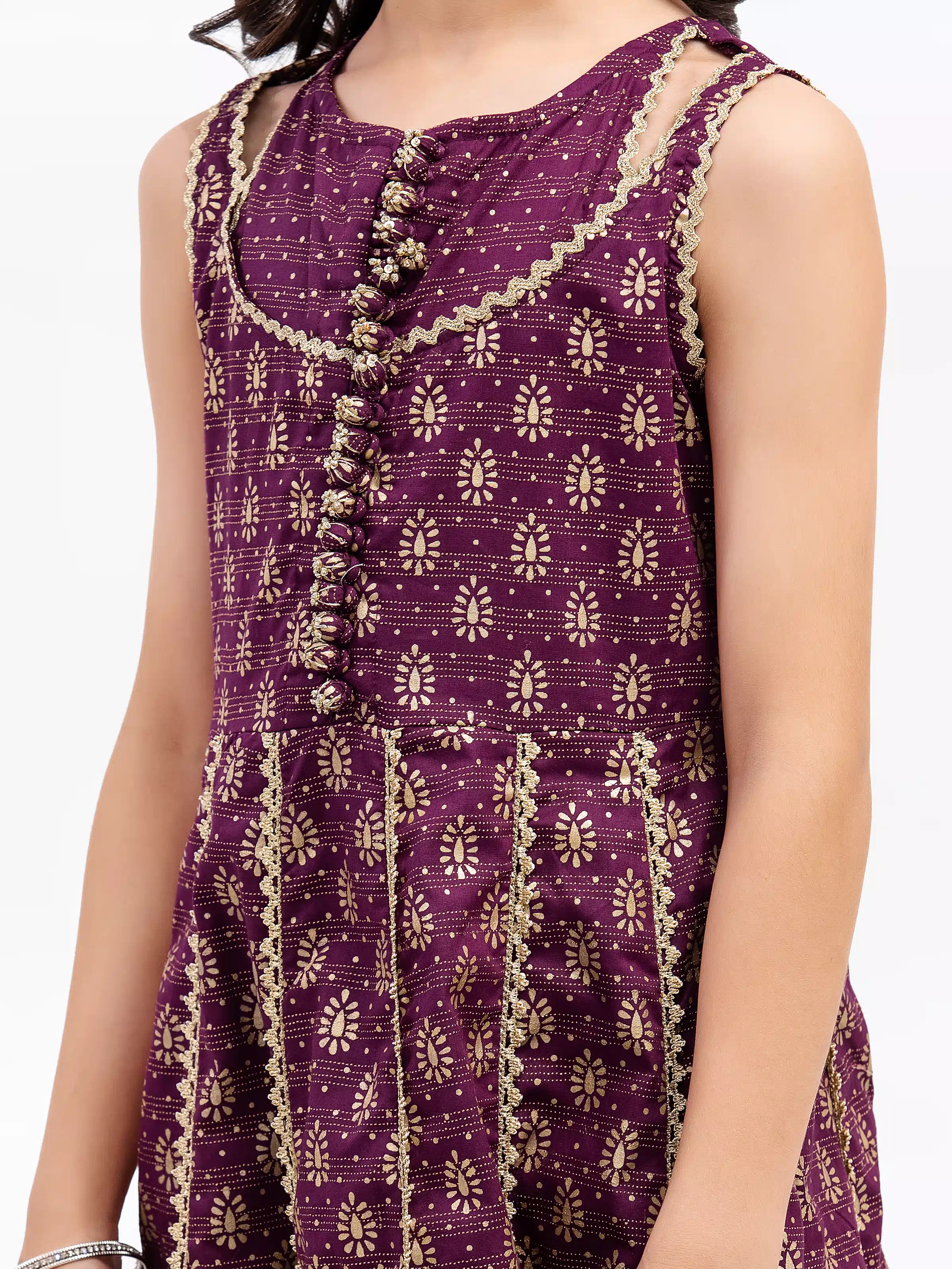 Girl's Purple Pret - EGTPL5-50034SD - Image 3