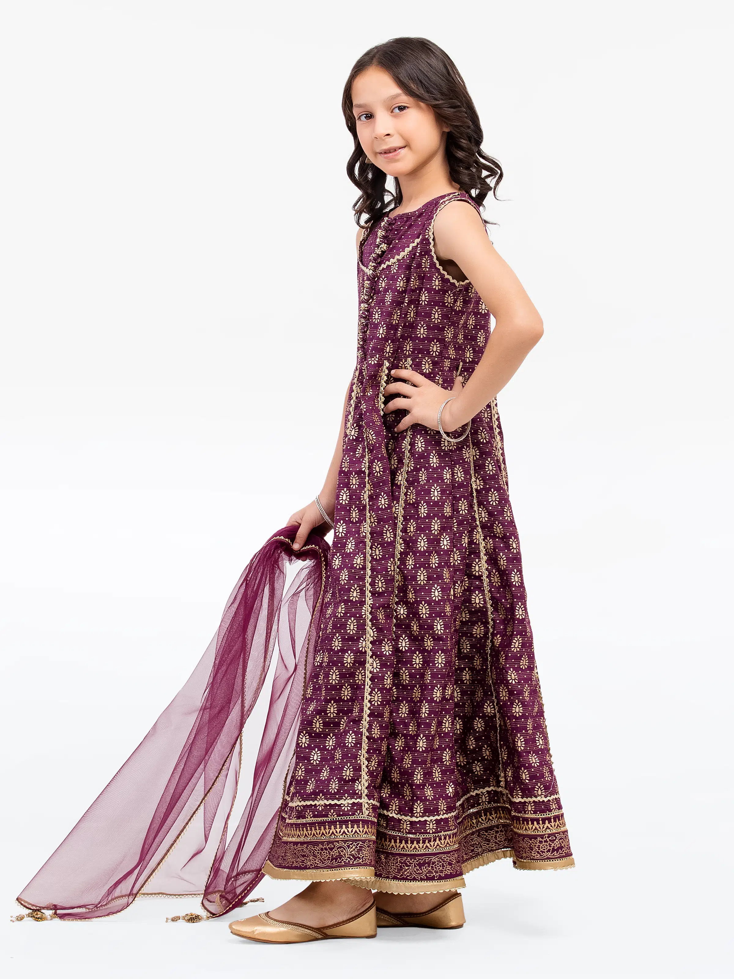 Girl's Purple Pret - EGTPL5-50034SD - Image 4