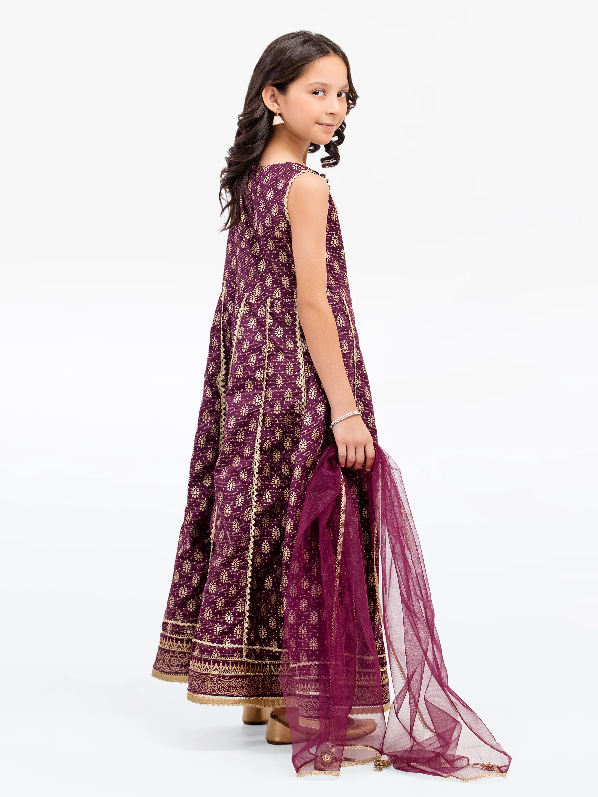 Girl's Purple Pret - EGTPL5-50034SD - Image 5