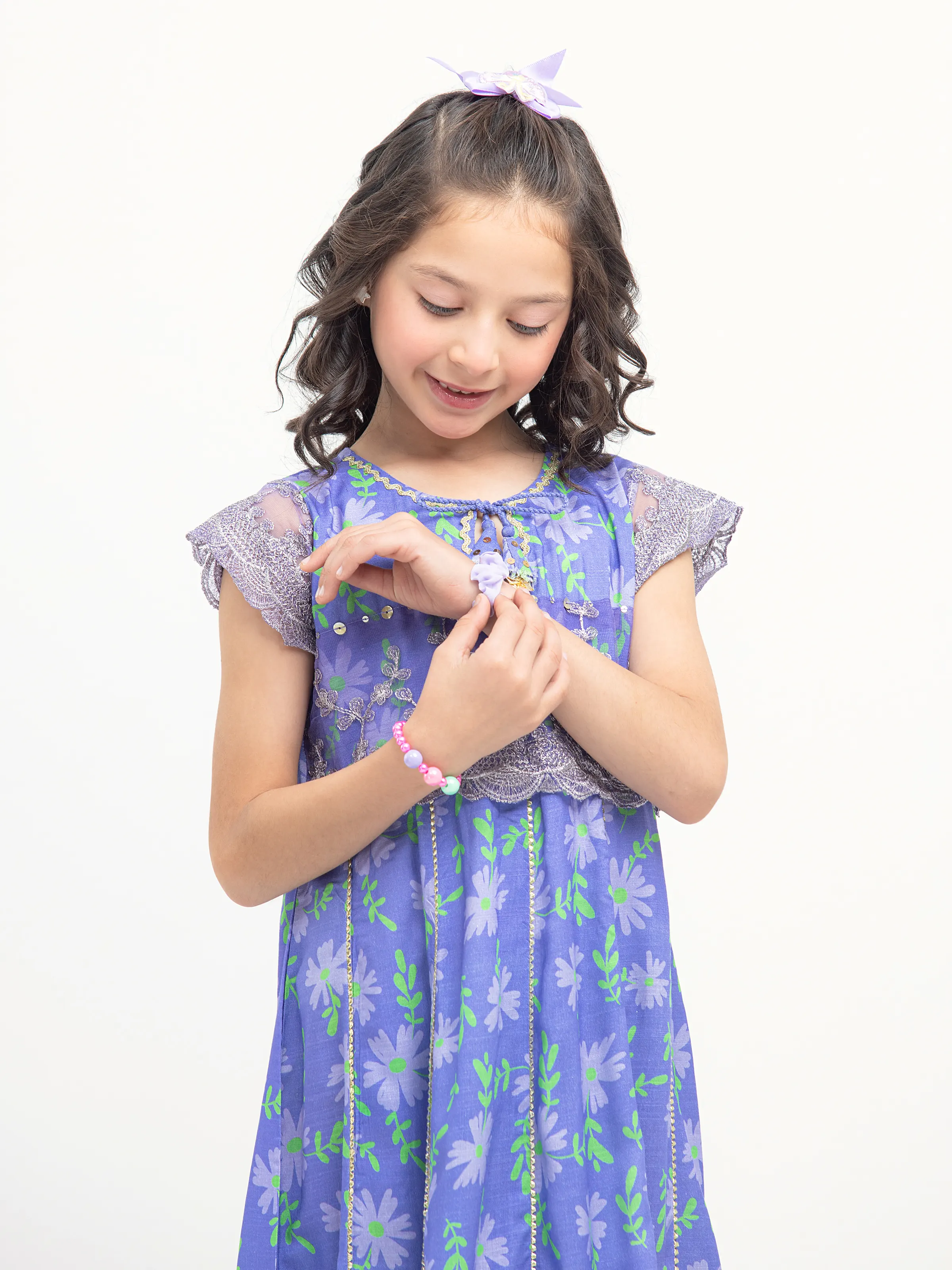 Girl's Purple Pret - EGTPLE24-50024S - Image 2