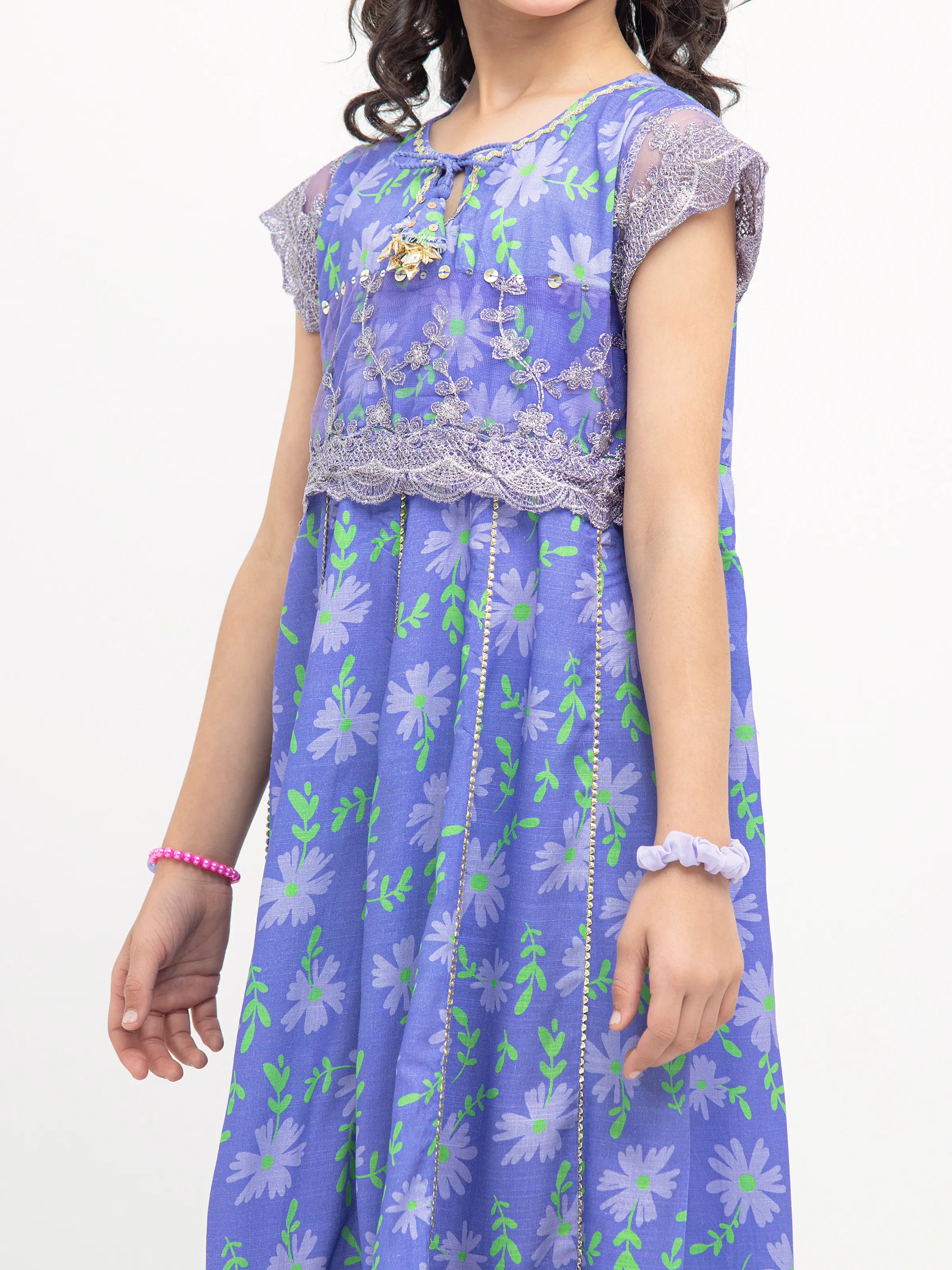 Girl's Purple Pret - EGTPLE24-50024S - Image 3
