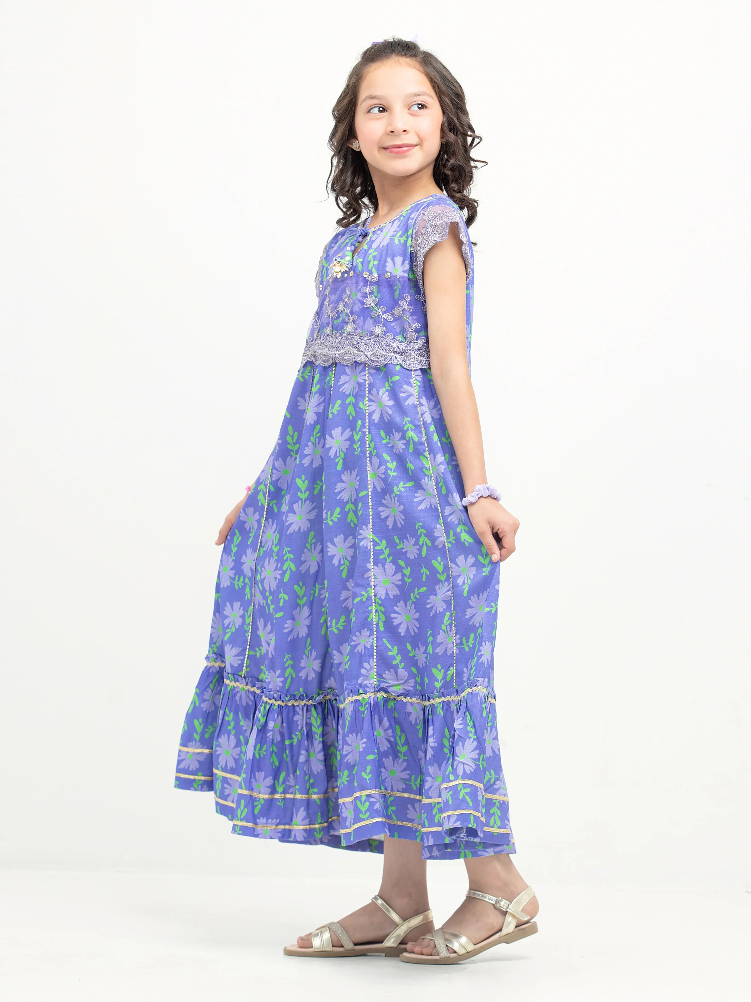 Girl's Purple Pret - EGTPLE24-50024S - Image 4