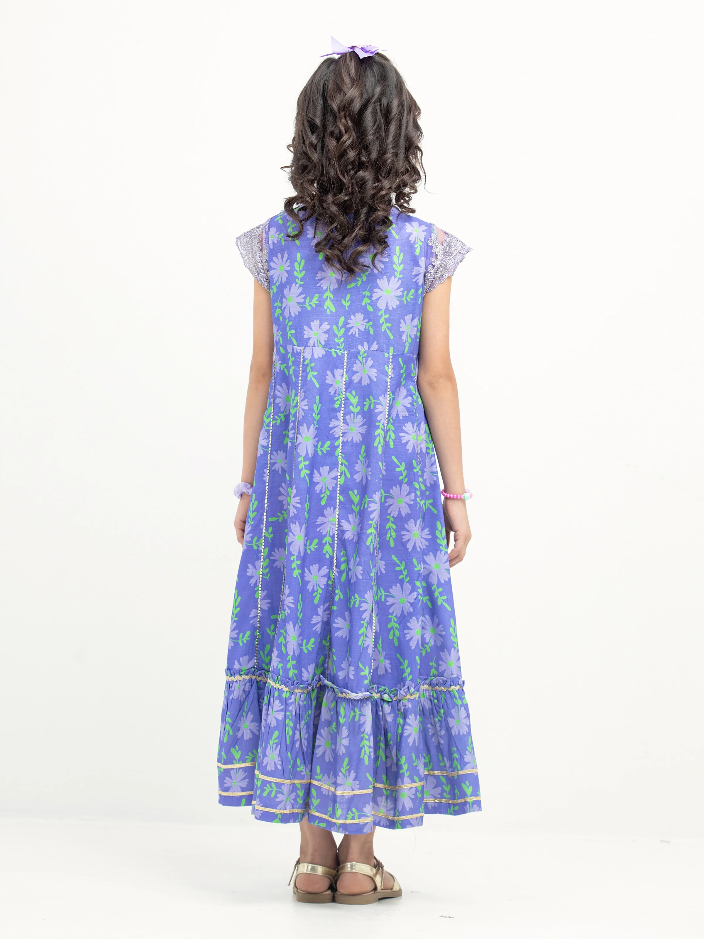 Girl's Purple Pret - EGTPLE24-50024S - Image 5