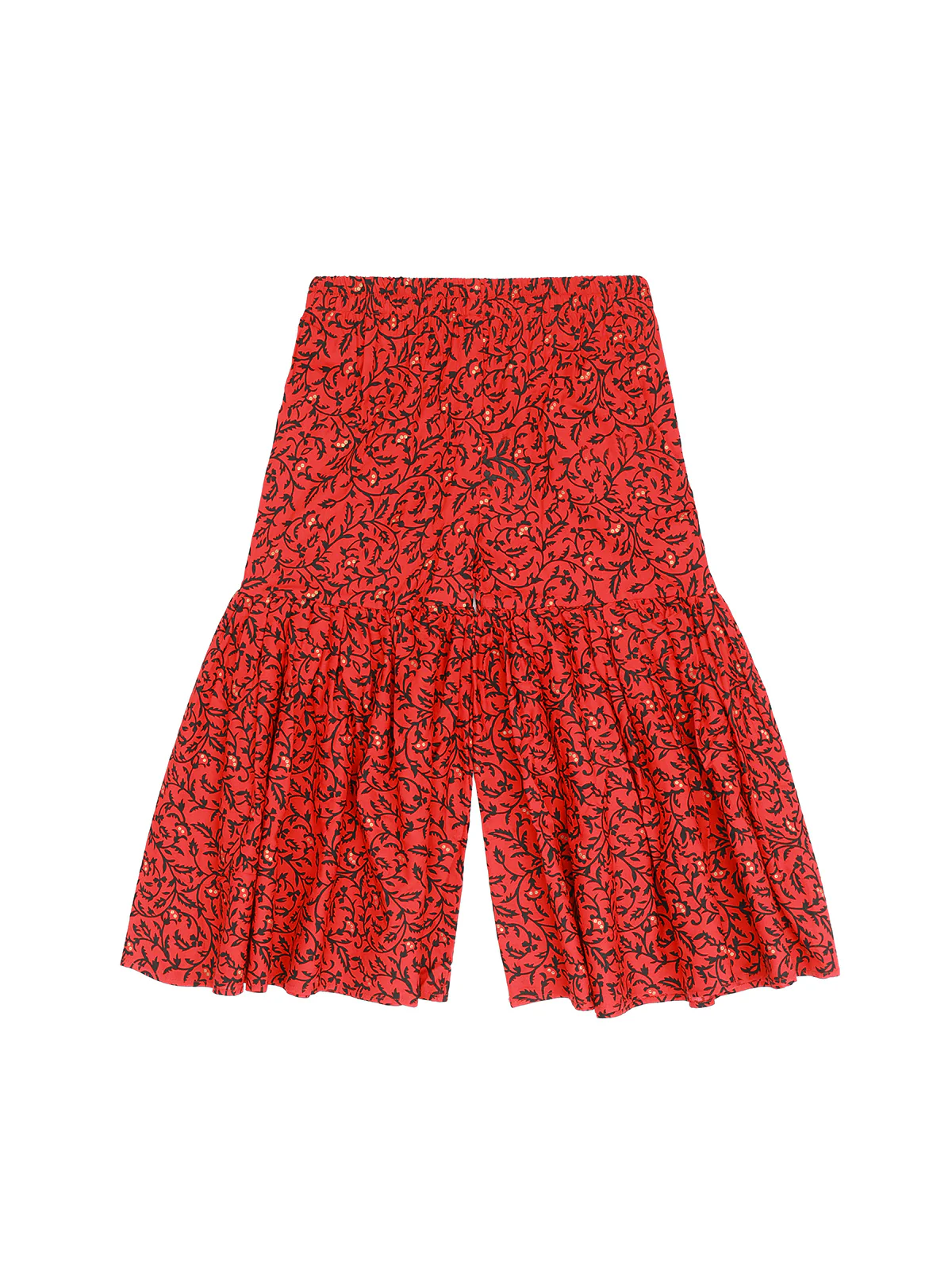 Girl's Pret Kurti & Gharara - EGTKP23-70737ST - Image 3