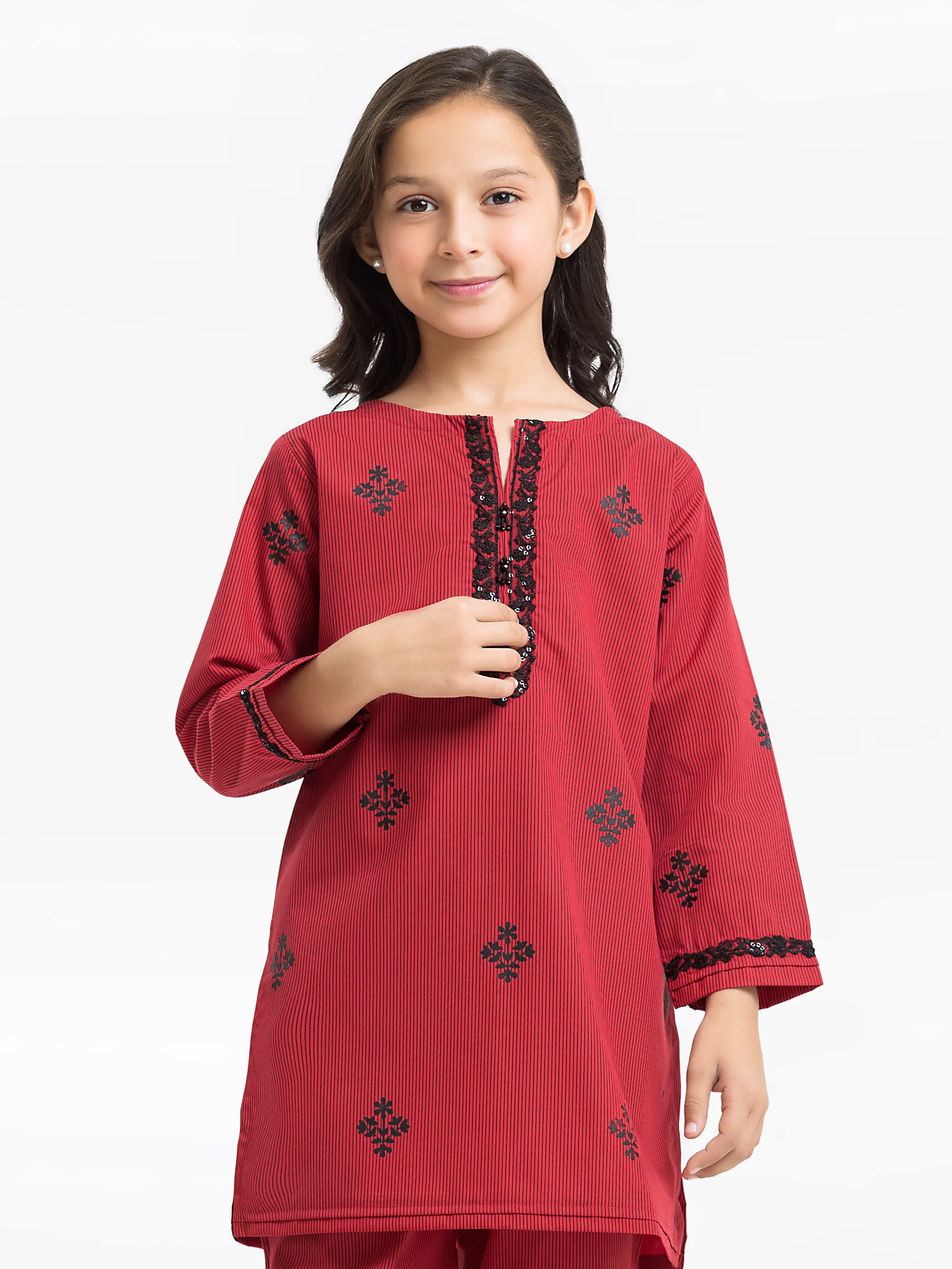 Girl's Red Pret - EGTKE23-70732ST - Image 2