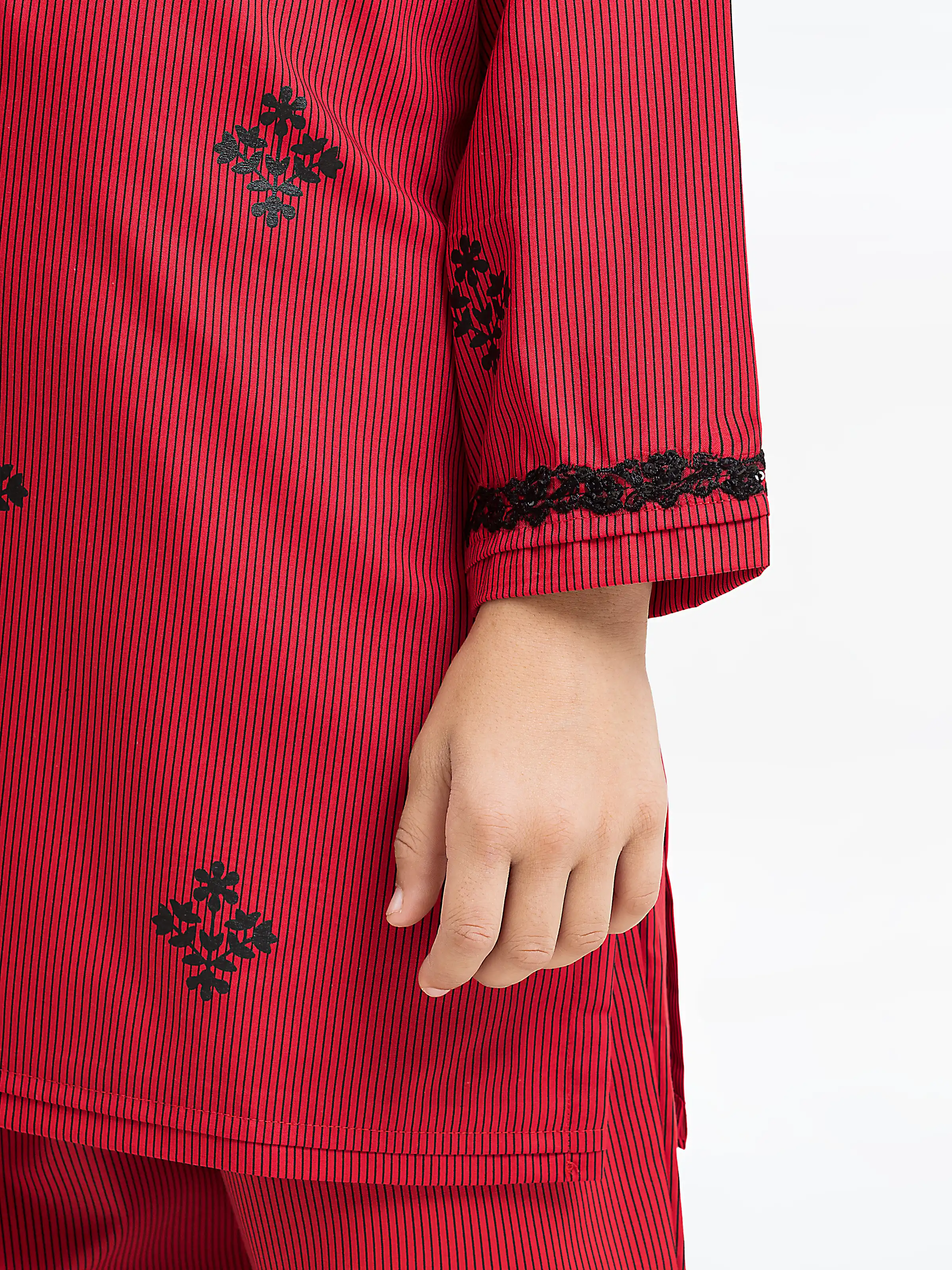 Girl's Red Pret - EGTKE23-70732ST - Image 4