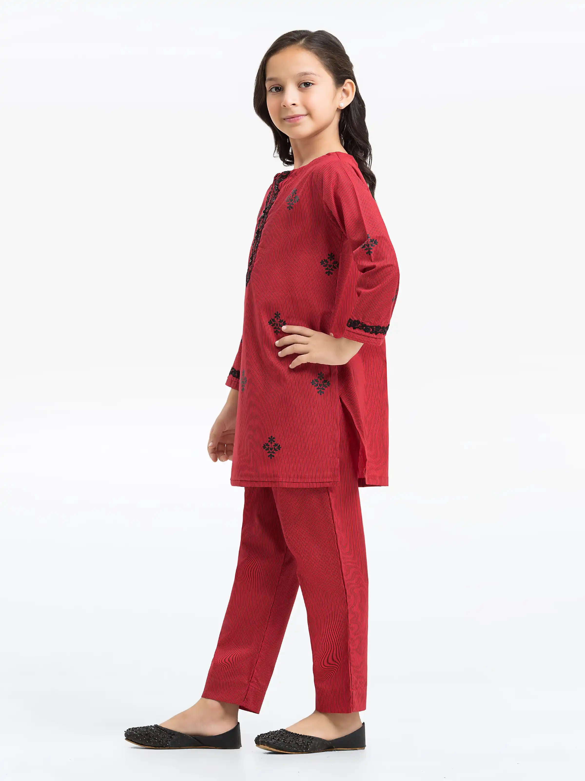 Girl's Red Pret - EGTKE23-70732ST - Image 5