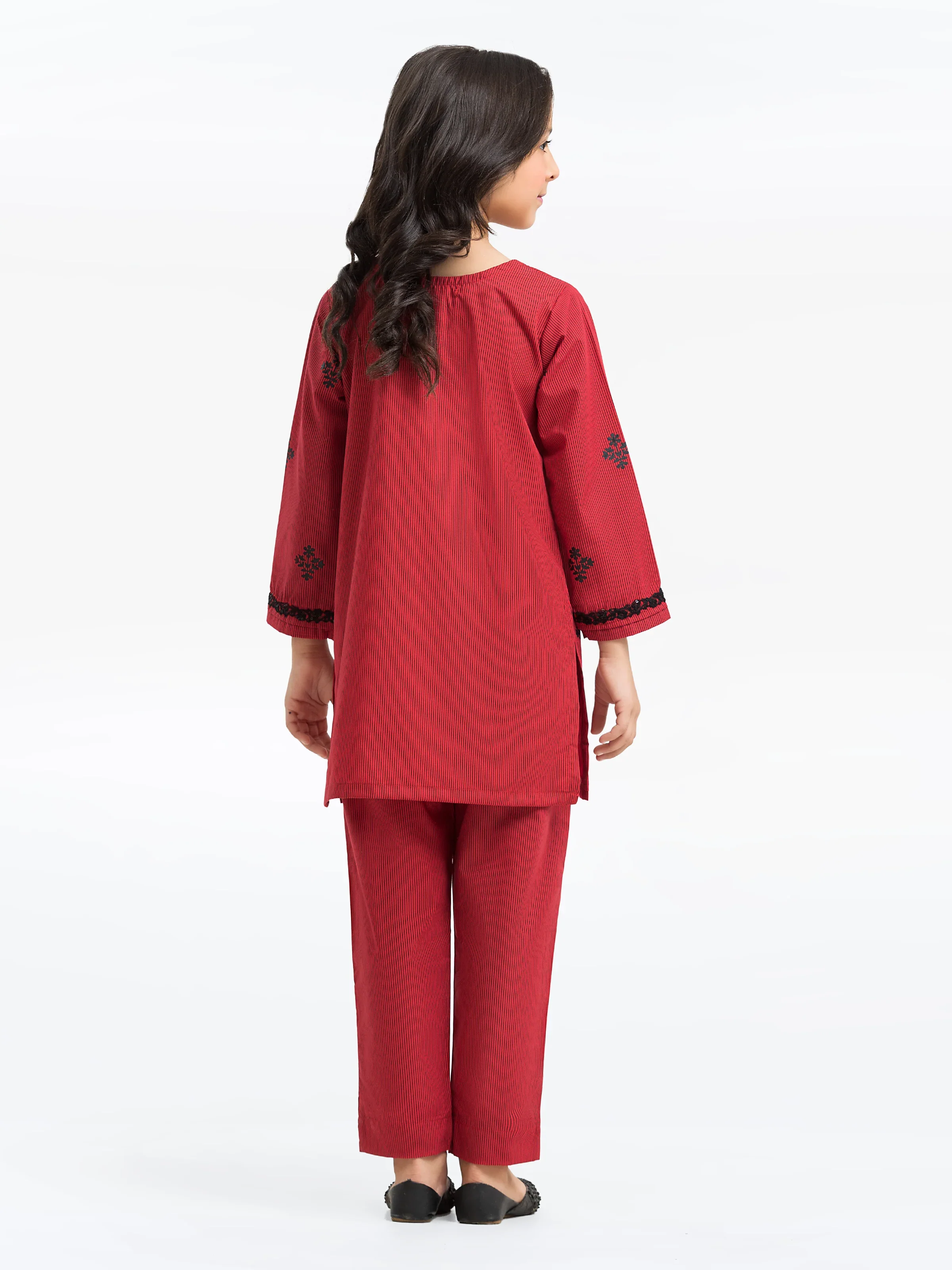 Girl's Red Pret - EGTKE23-70732ST - Image 6