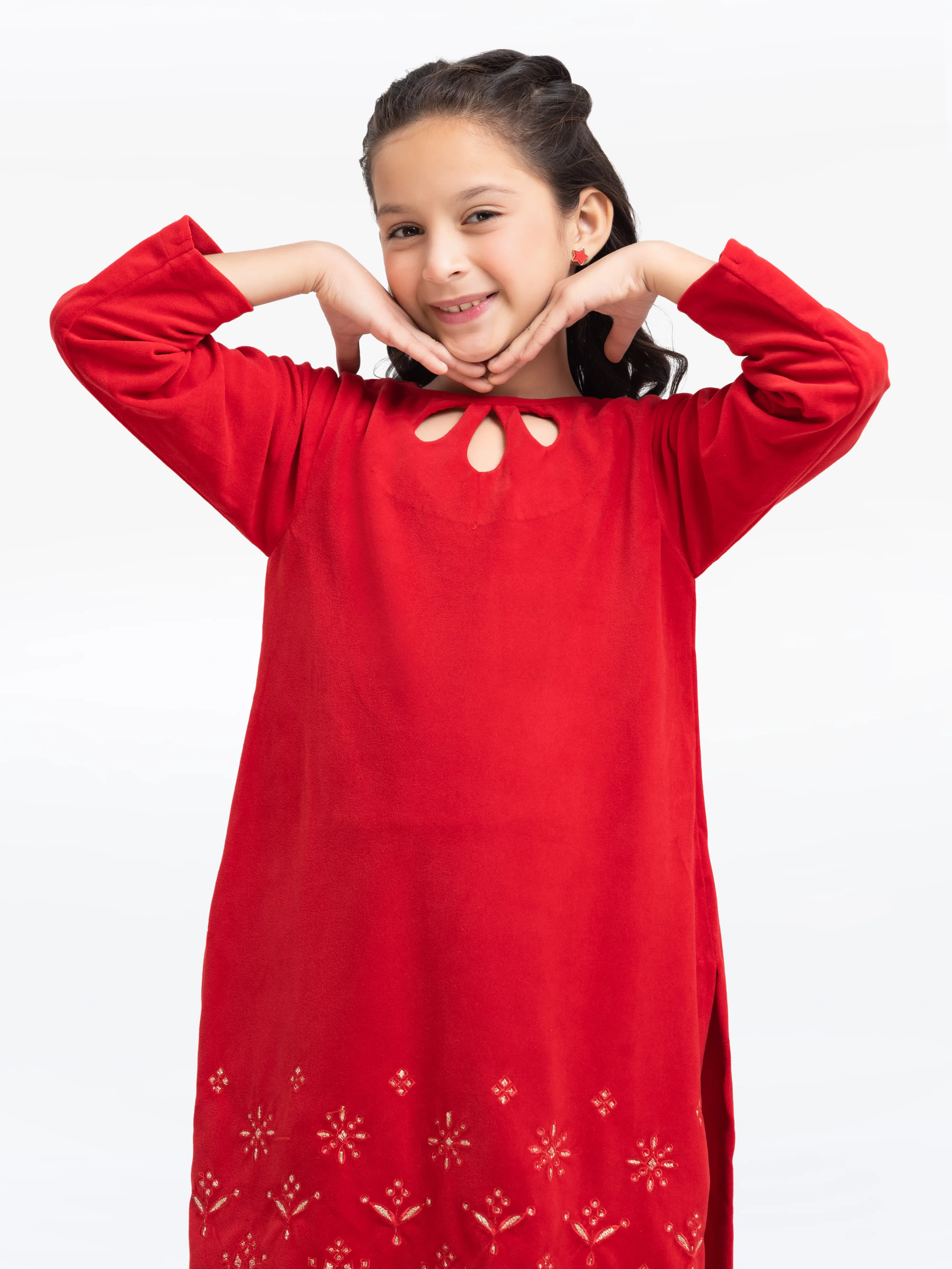 Girl's Red Pret - EGTKS23-70726ST - Image 2