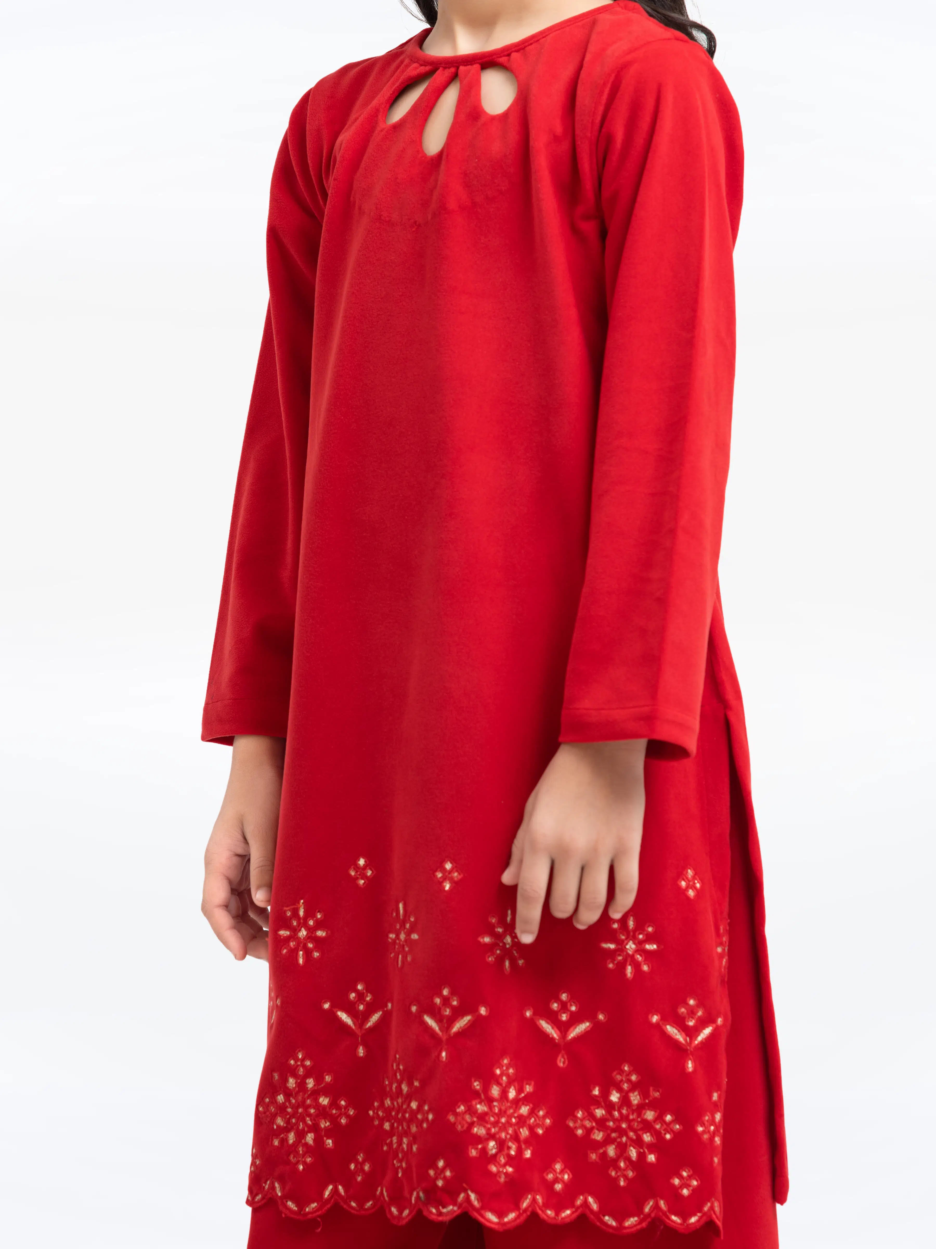 Girl's Red Pret - EGTKS23-70726ST - Image 3