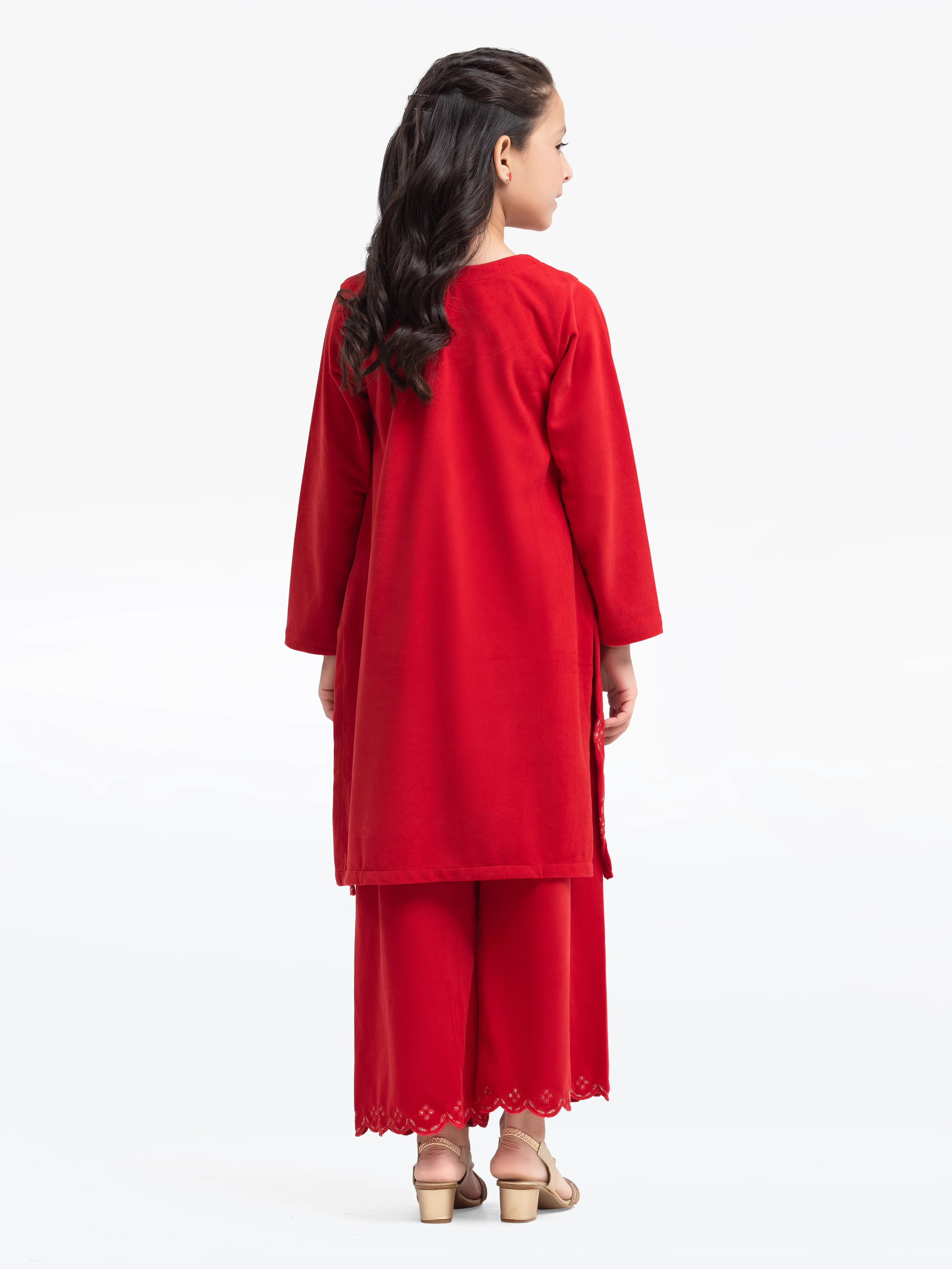 Girl's Red Pret - EGTKS23-70726ST - Image 5