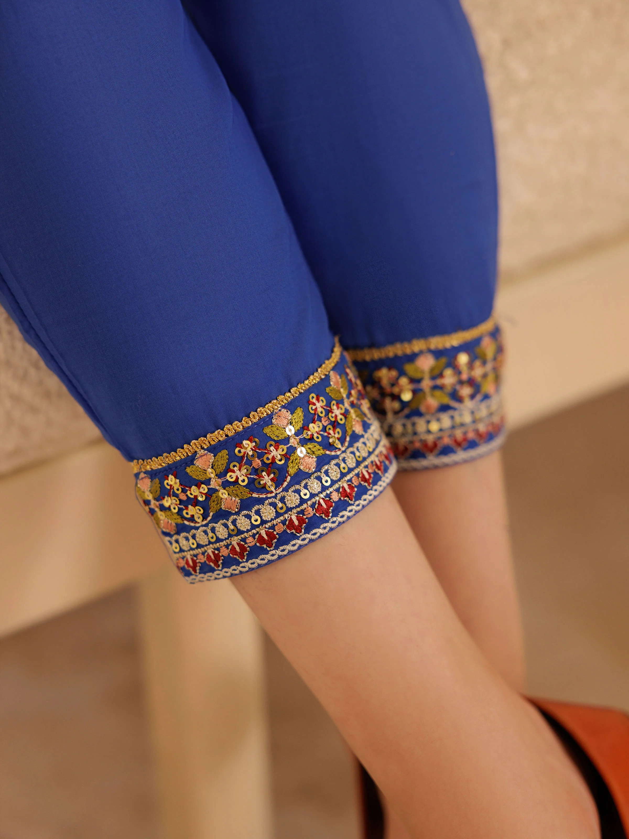 Girl's Royal Blue Pret - EGTKE5-70961ST - Image 4