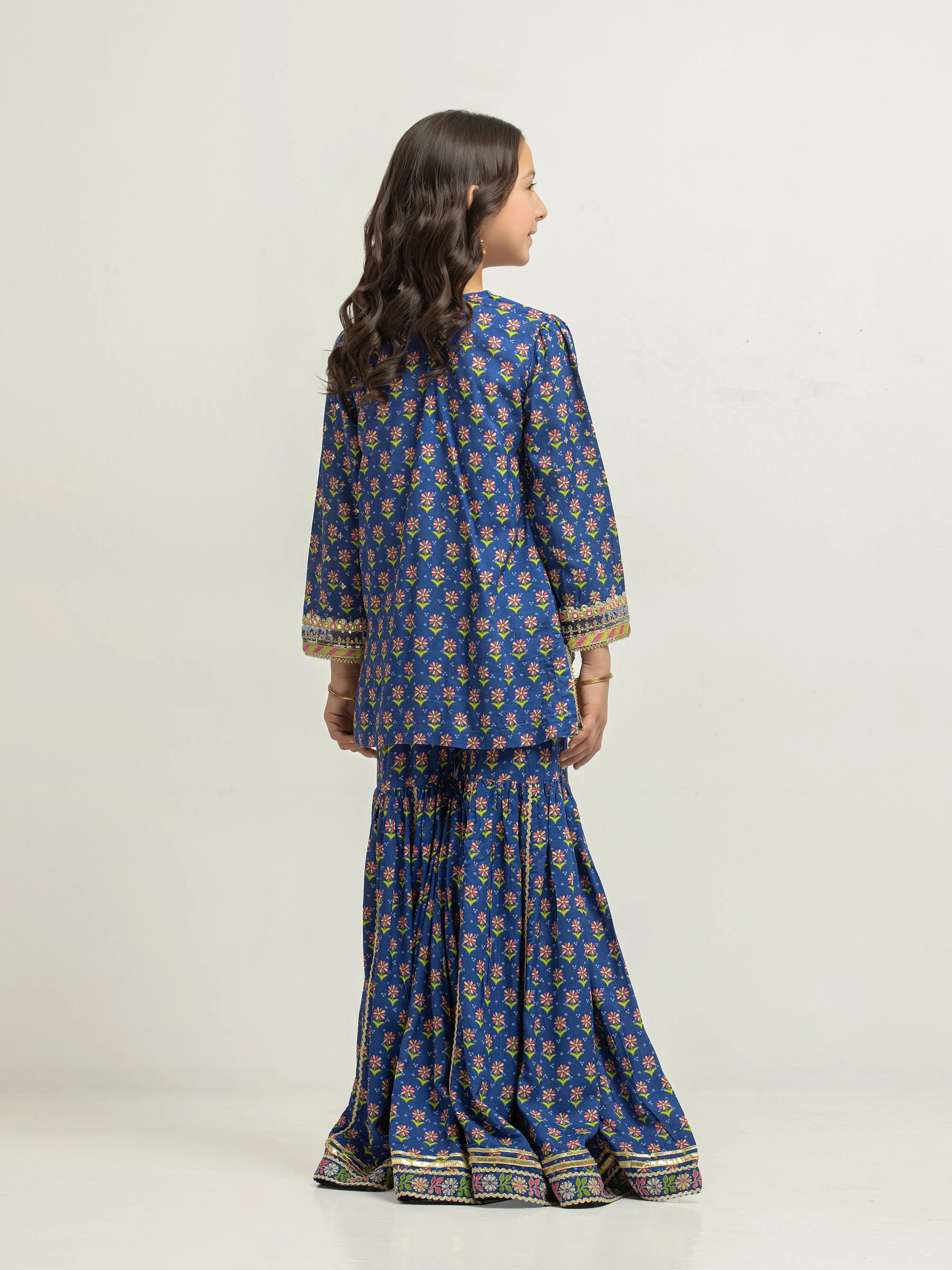 Girl's Royal Blue Pret - EGTKEP5-74001ST - Image 5