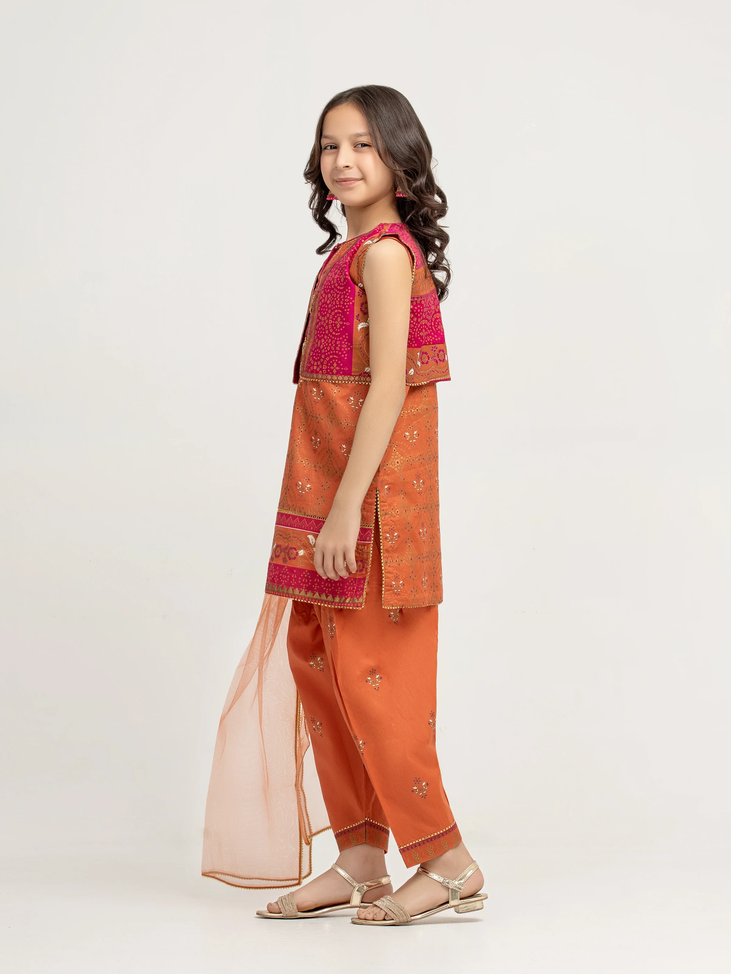 Girl's Rust Pret - EGTKP5-70796-3P - Image 4
