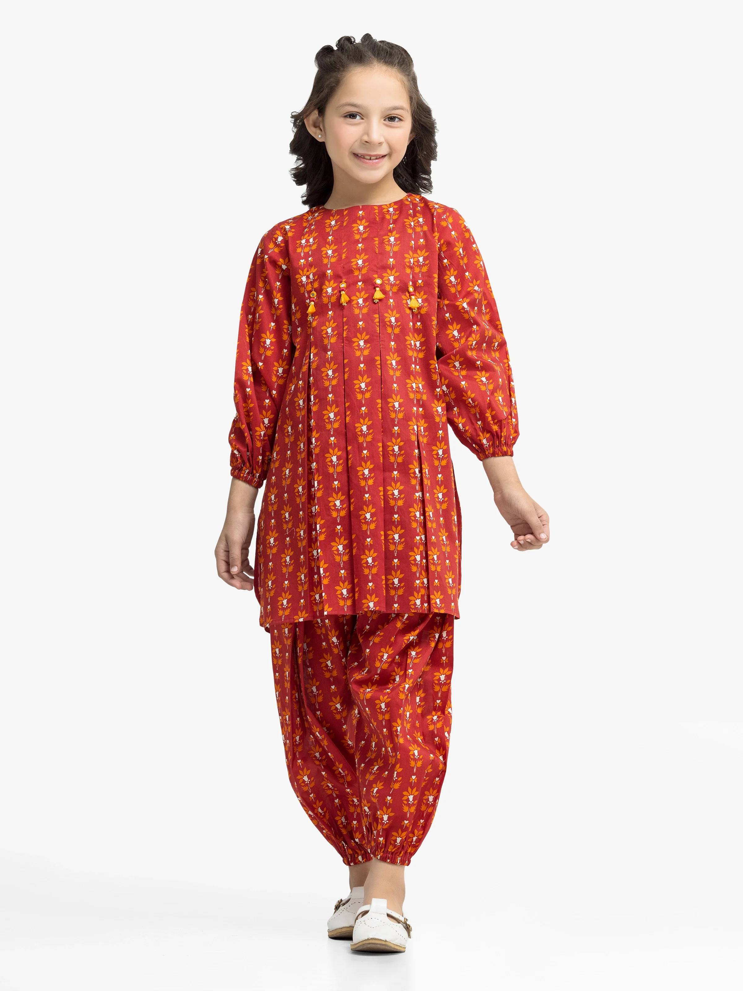 Girl's Rust Pret - EGTKP5-70954ST