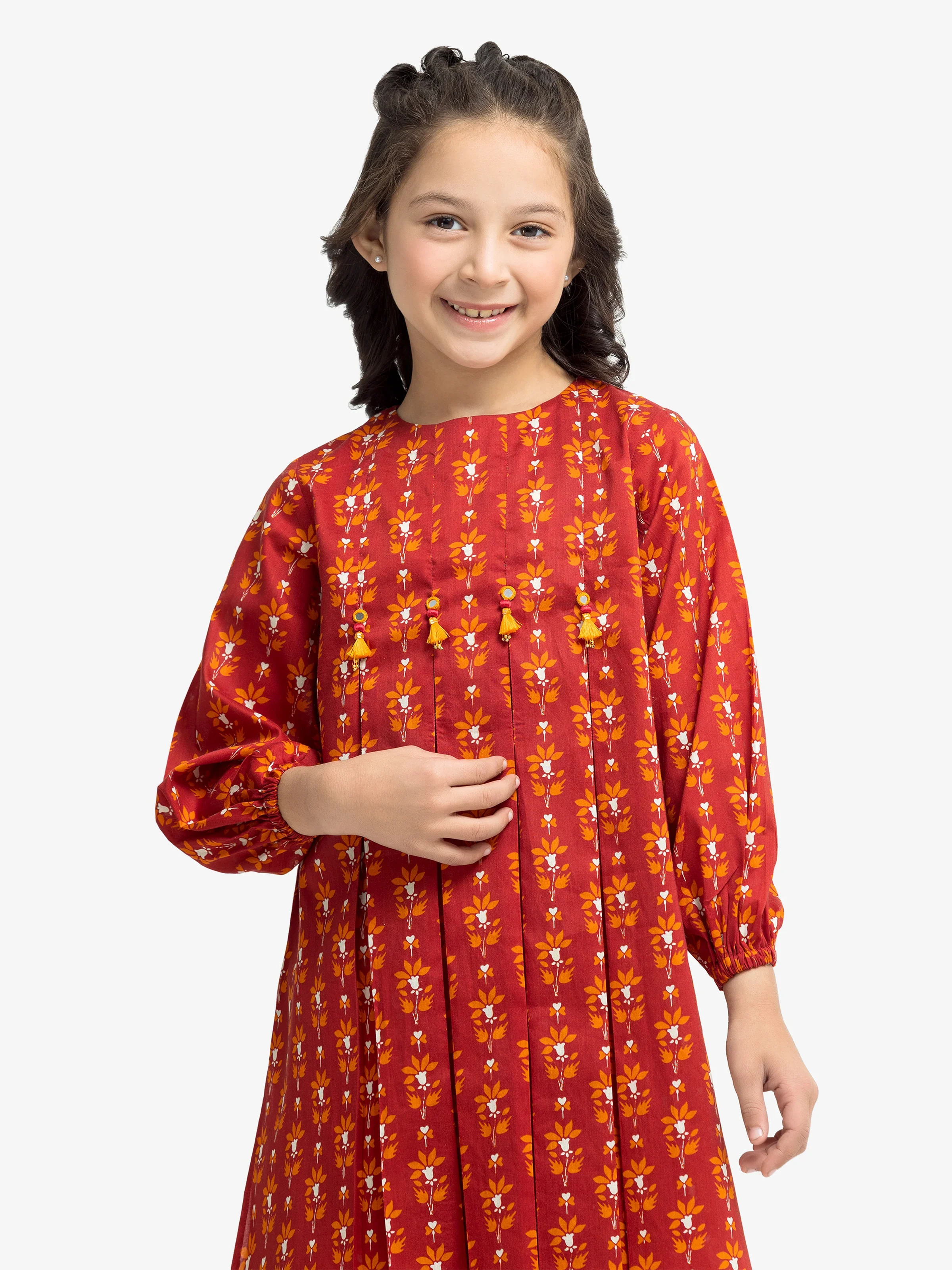 Girl's Rust Pret - EGTKP5-70954ST - Image 2