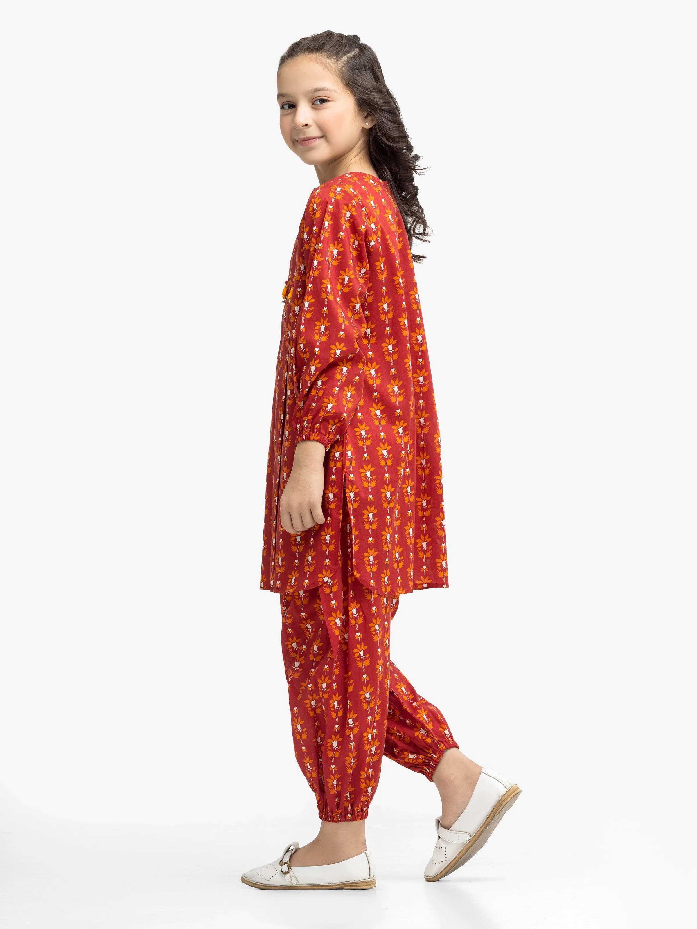 Girl's Rust Pret - EGTKP5-70954ST - Image 5