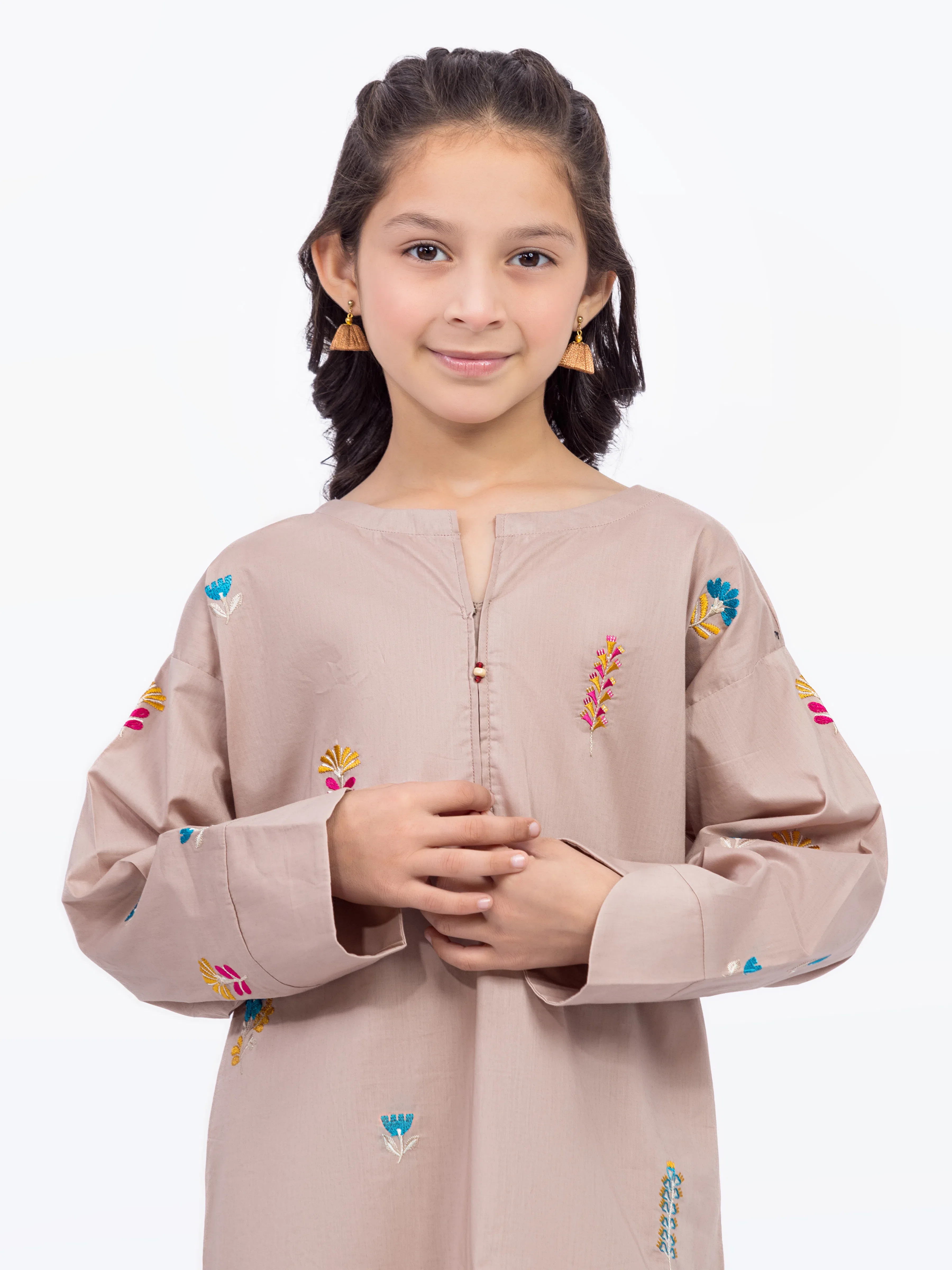 Girl's Tea Rose Pret - EGTKE24-70768ST - Image 2