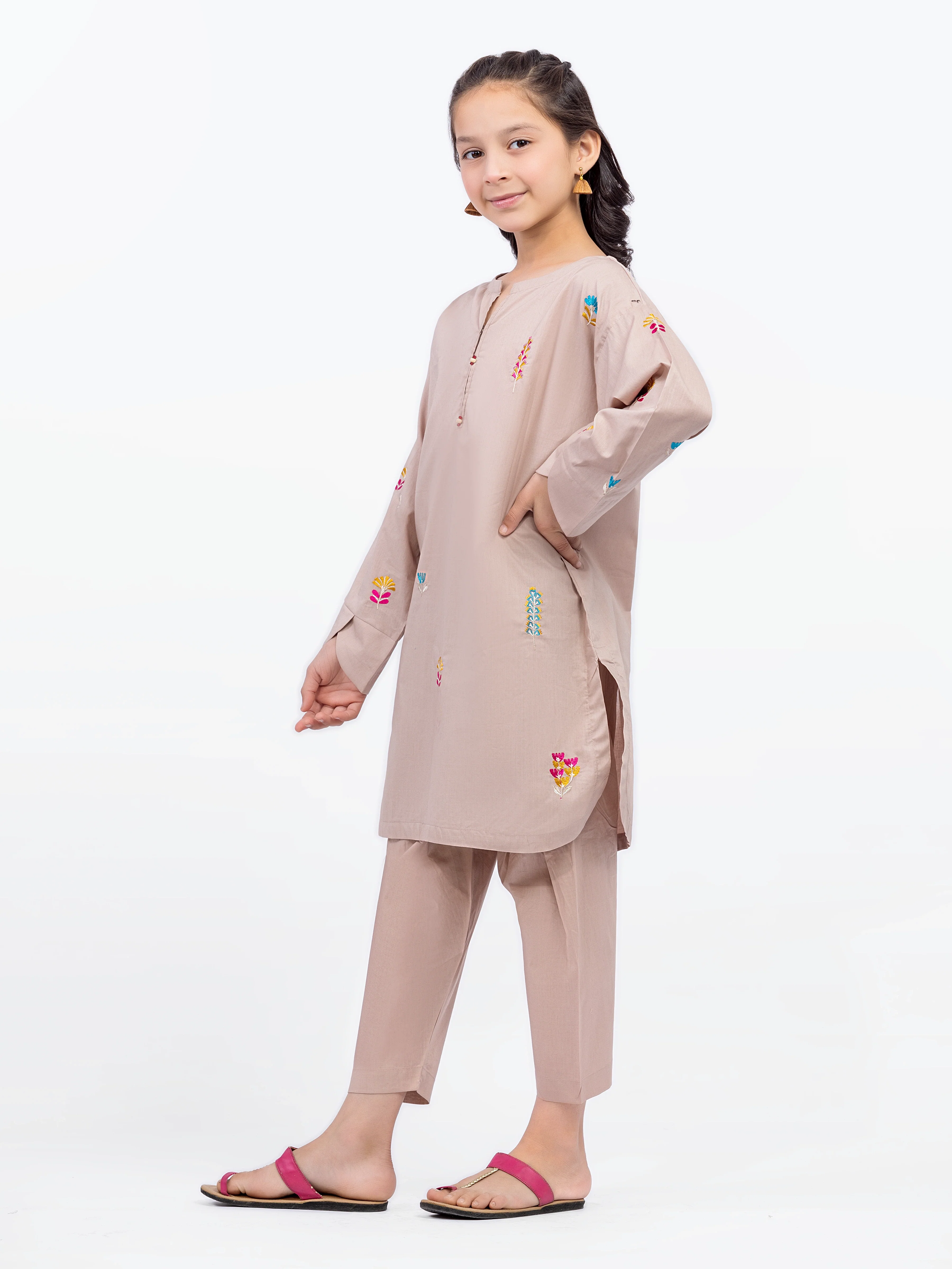 Girl's Tea Rose Pret - EGTKE24-70768ST - Image 4