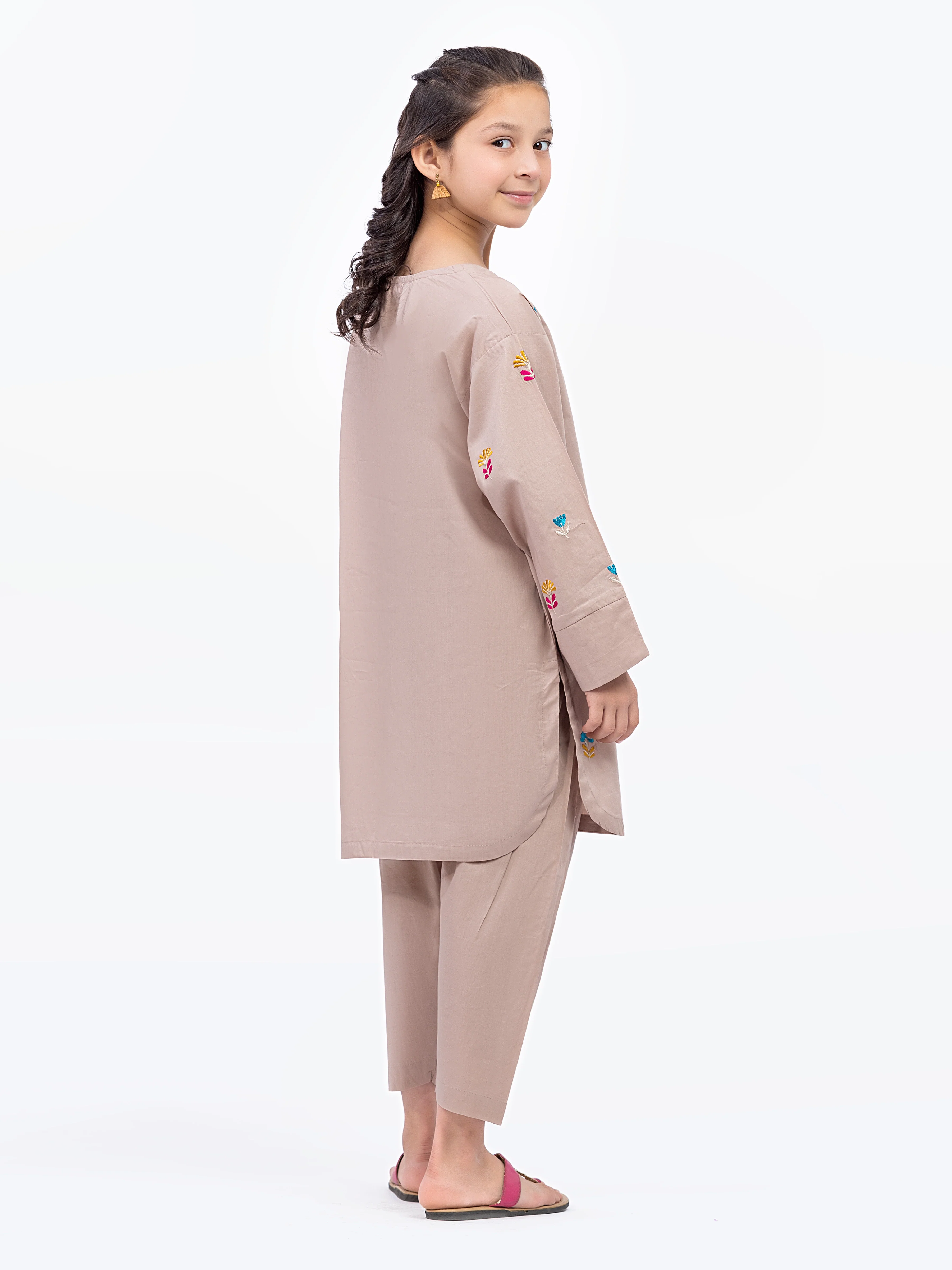 Girl's Tea Rose Pret - EGTKE24-70768ST - Image 5