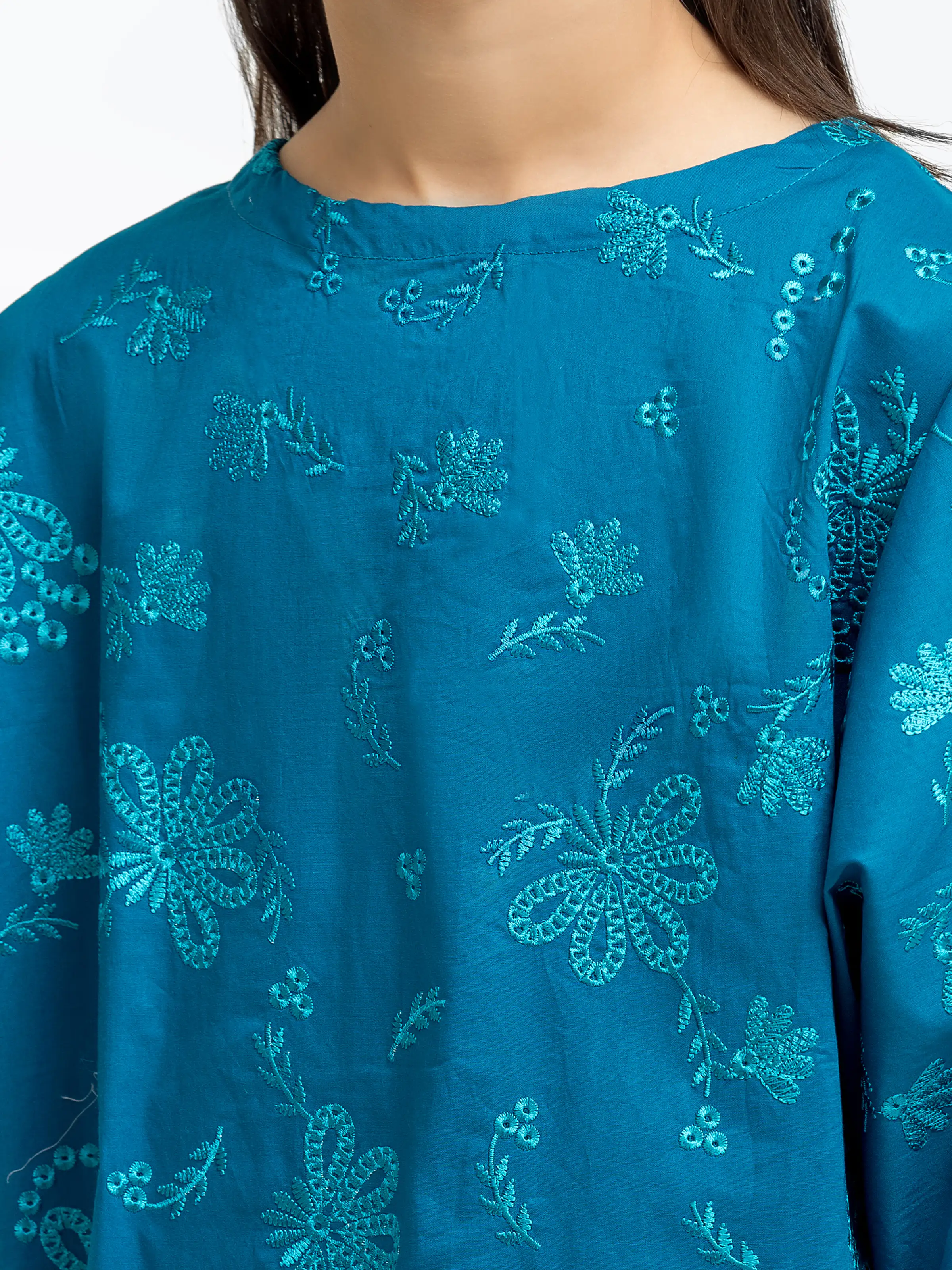 Girl's Teal Blue Pret - EGTKE24-70780ST - Image 3