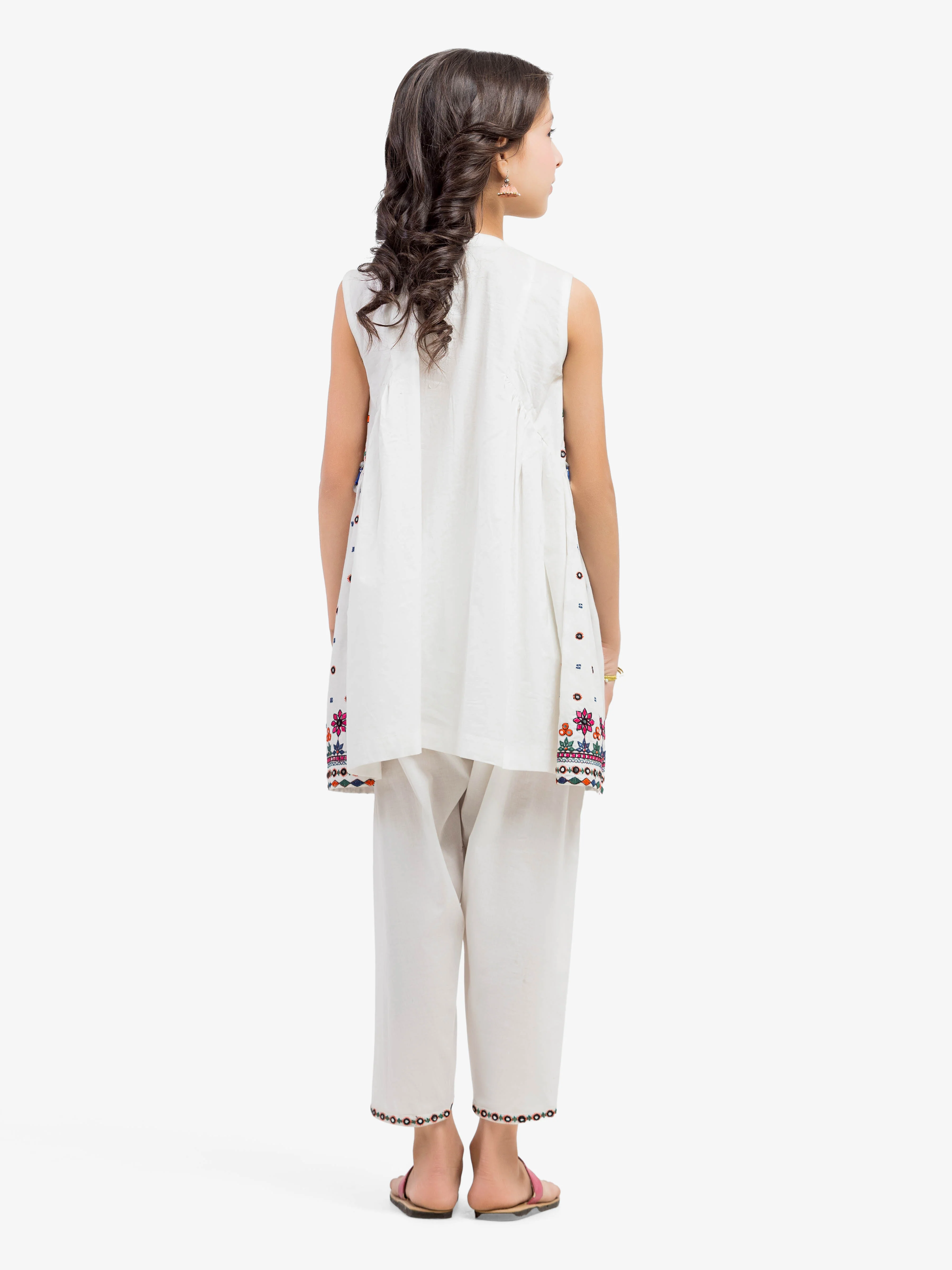 Girl's White Pret - EGTKE5-71013ST - Image 6